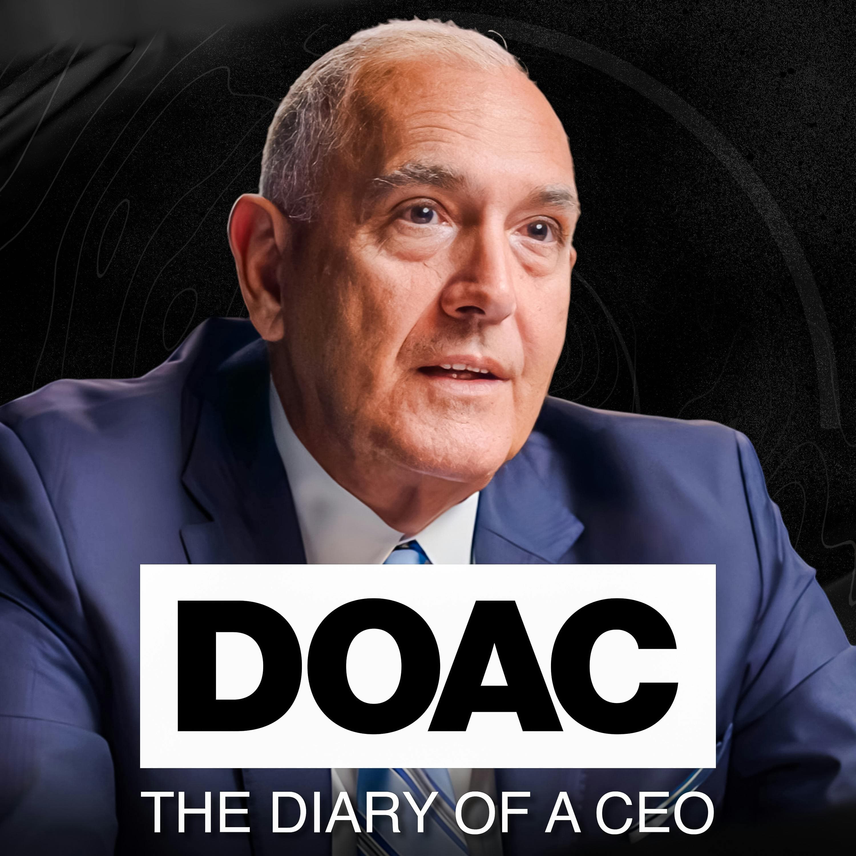 The Diary Of A CEO with Steven Bartlett podcast cover art