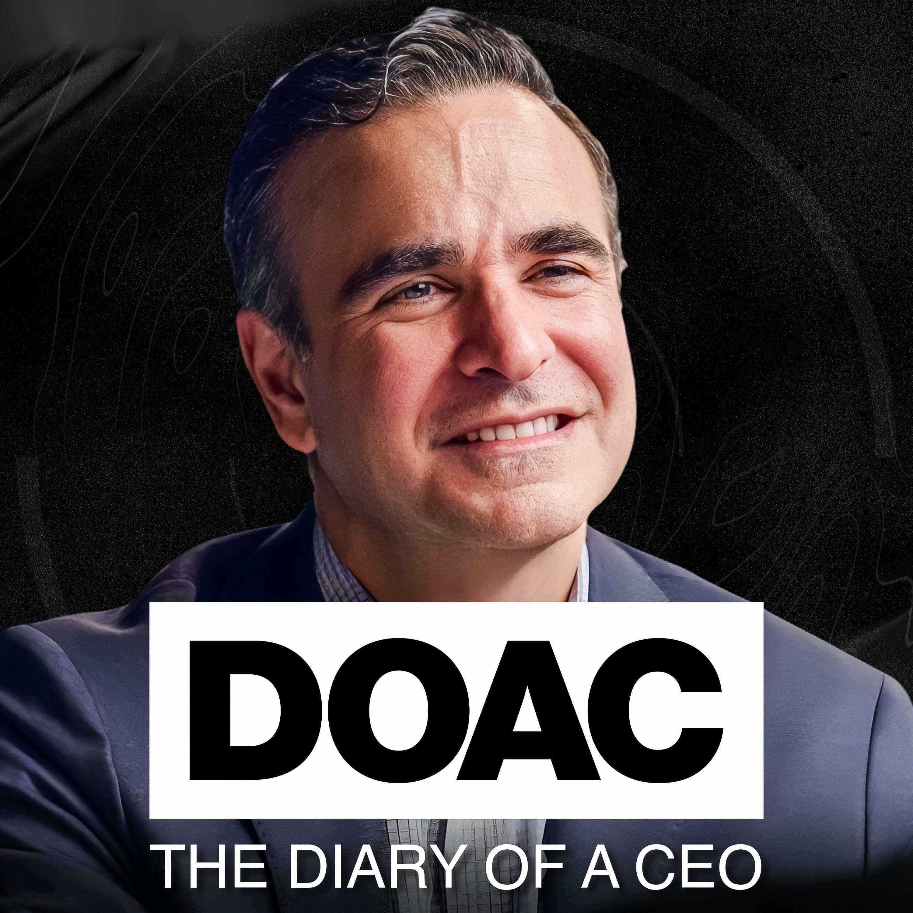 The Diary Of A CEO with Steven Bartlett podcast cover art