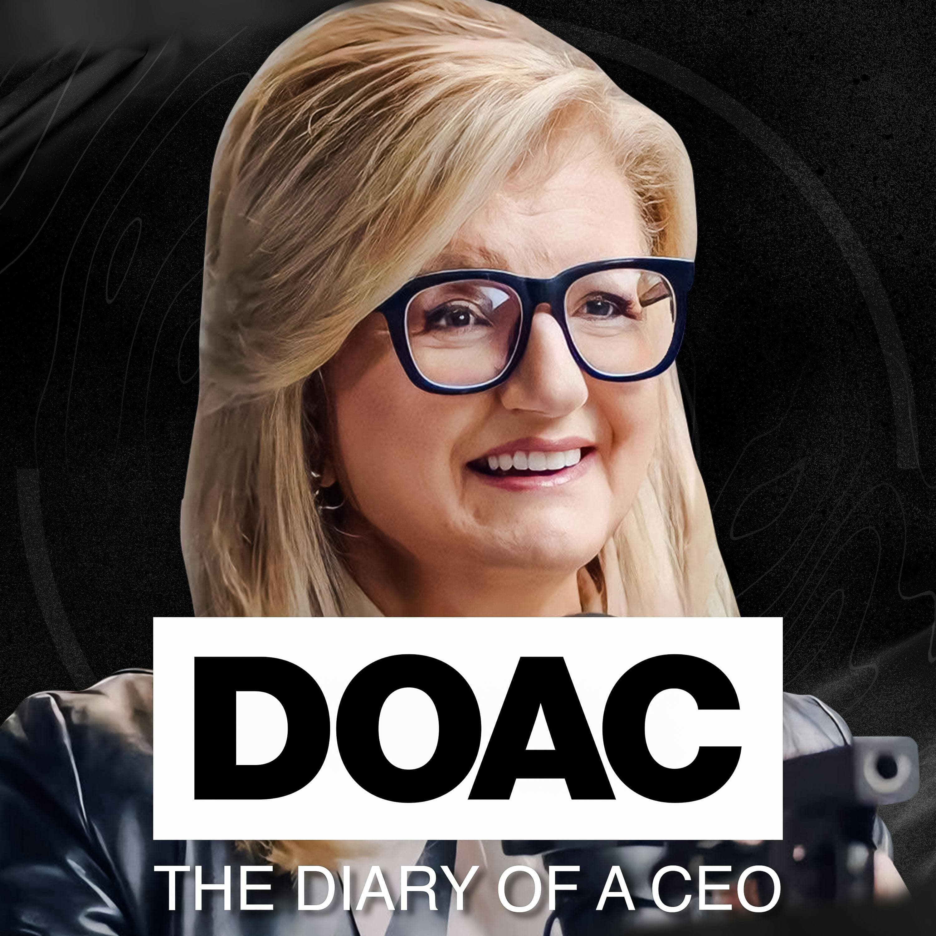 The Diary Of A CEO with Steven Bartlett podcast cover art