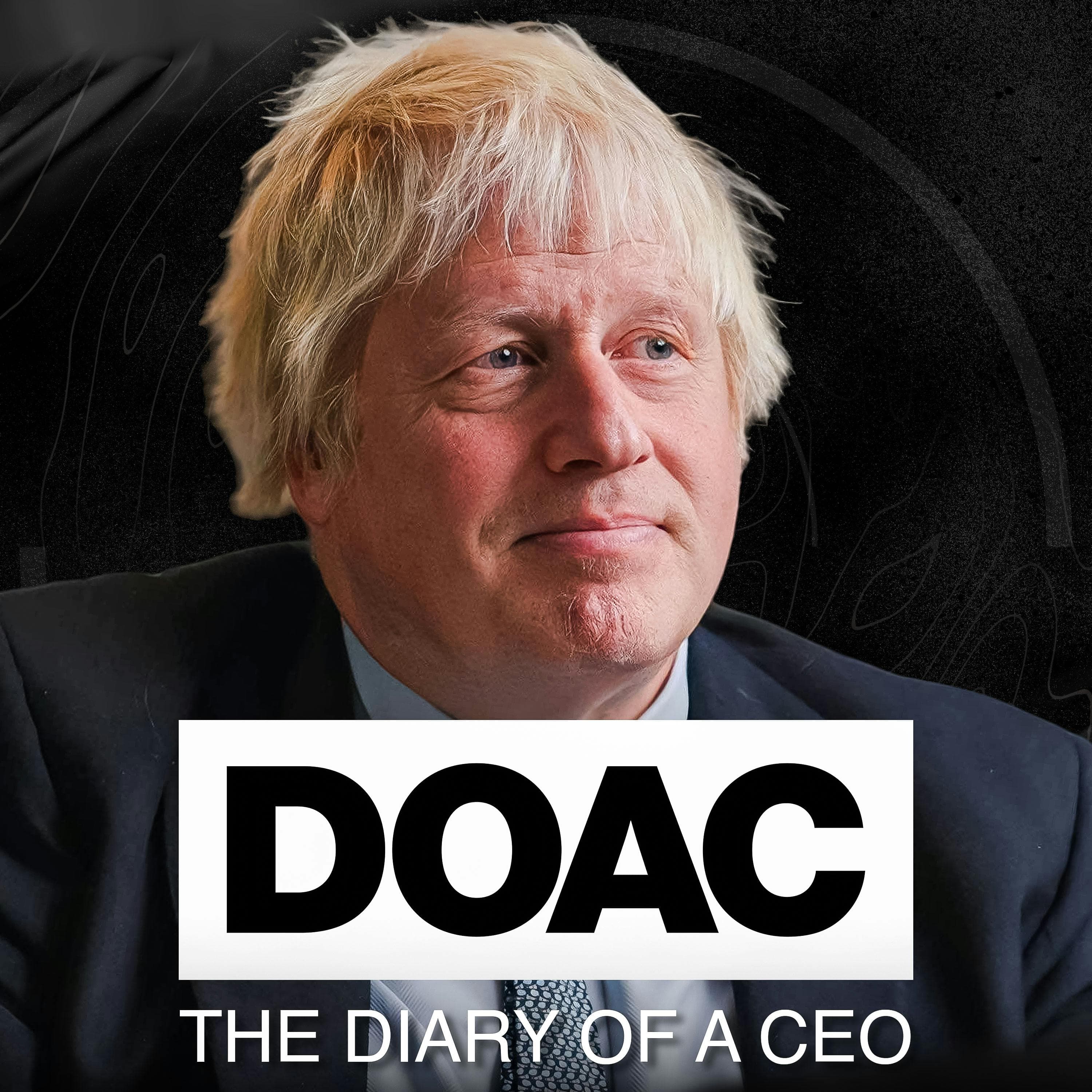 The Diary Of A CEO with Steven Bartlett podcast cover art