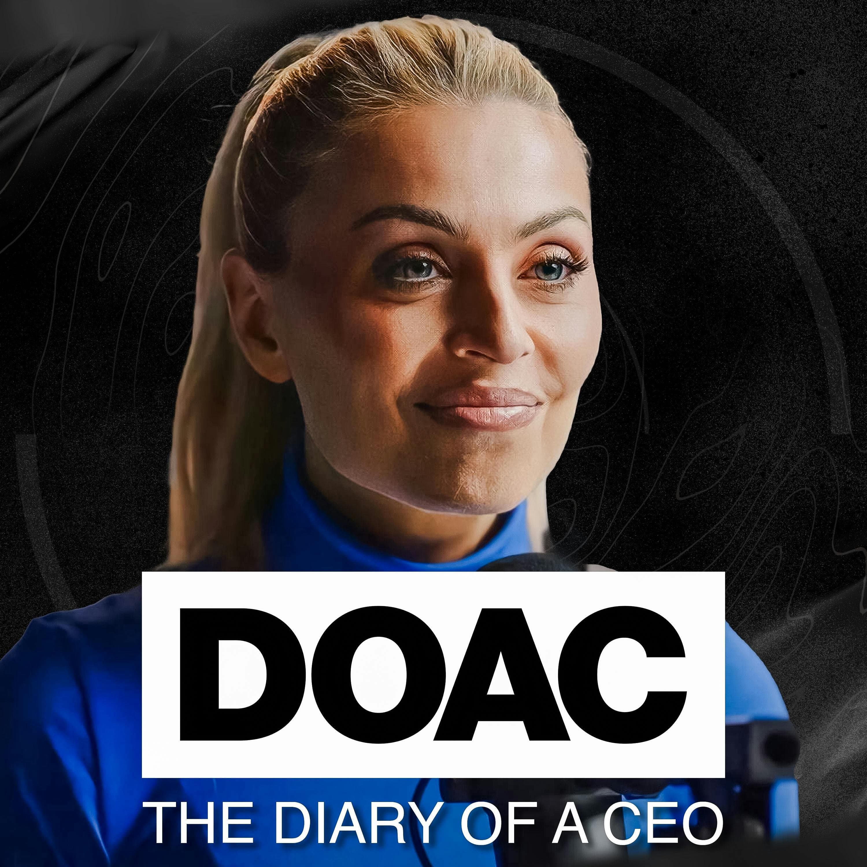 The Diary Of A CEO with Steven Bartlett podcast cover art