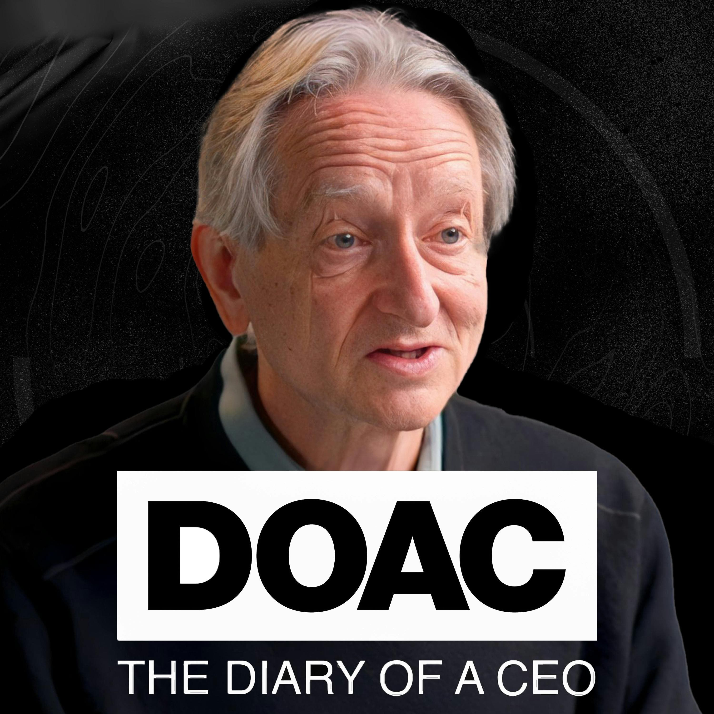 The Diary Of A CEO with Steven Bartlett podcast cover art