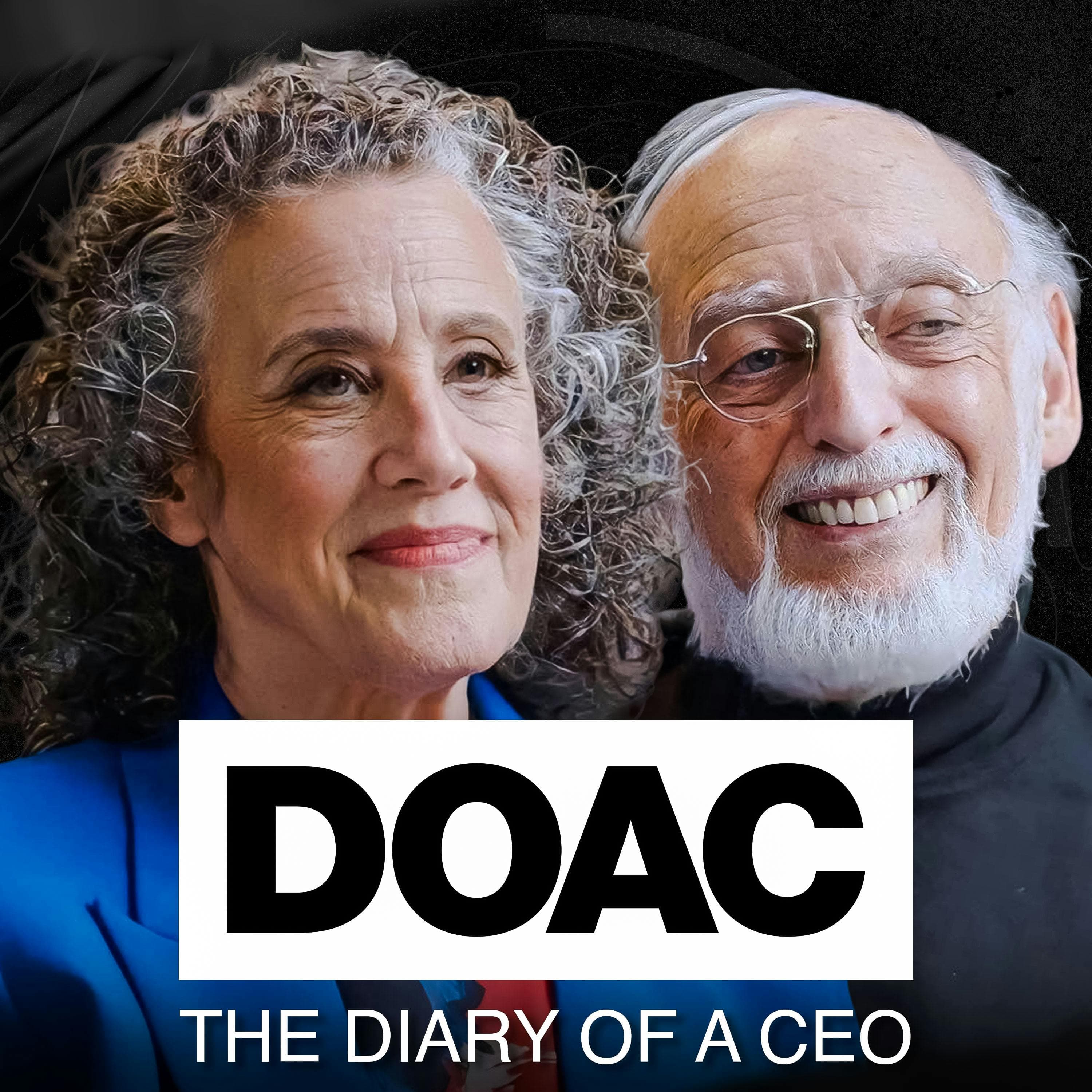 The Diary Of A CEO with Steven Bartlett podcast cover art