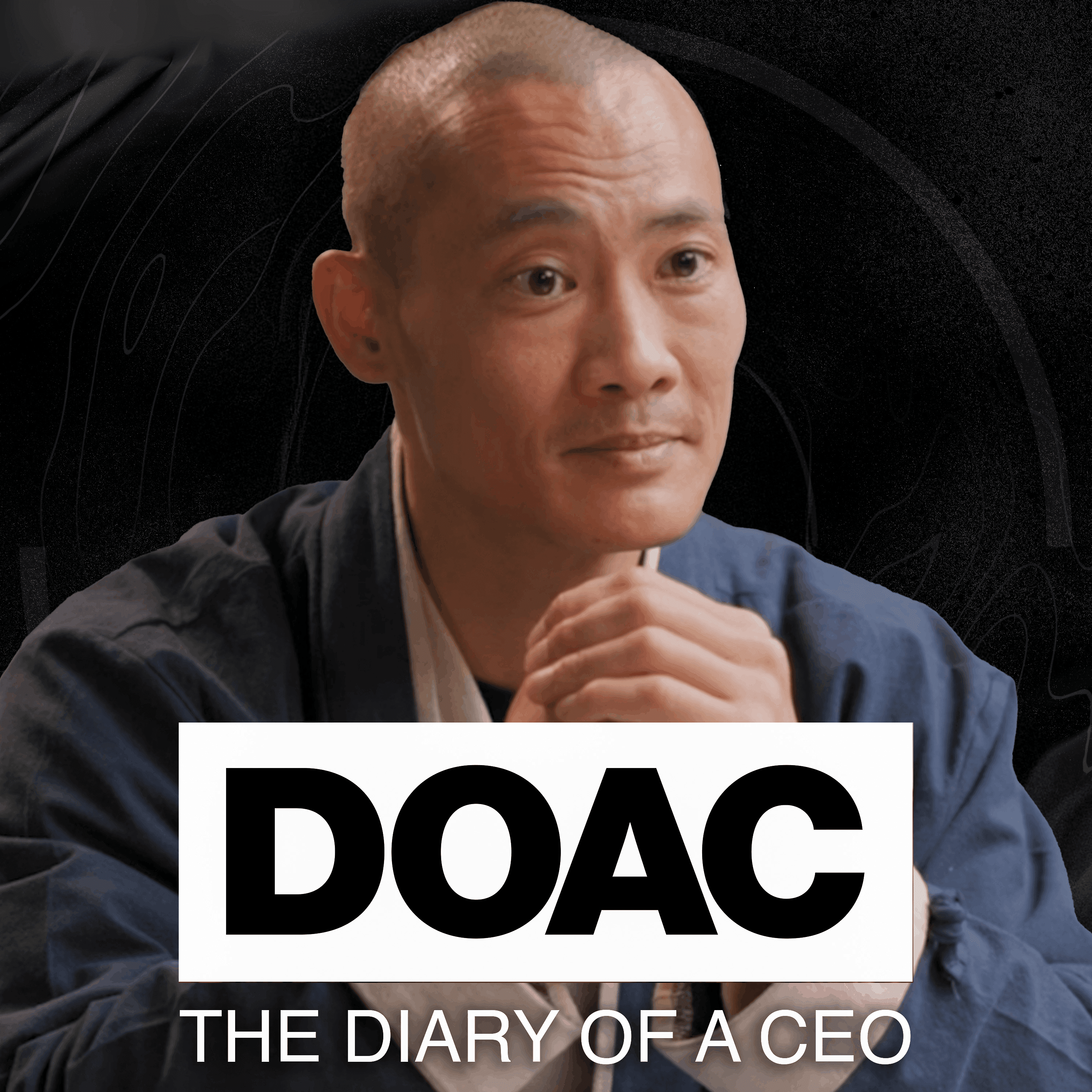 The Diary Of A CEO with Steven Bartlett podcast cover art