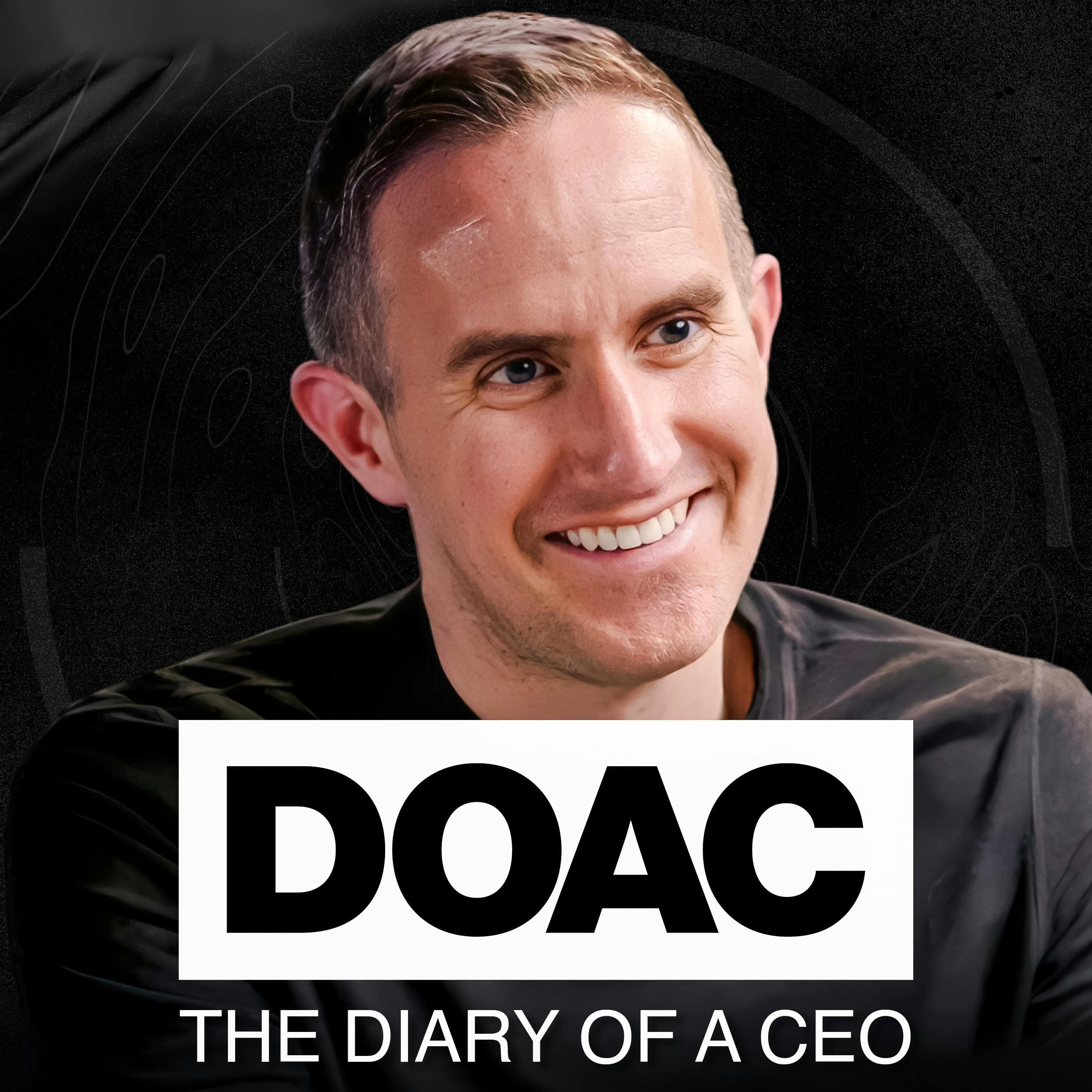 The Diary Of A CEO with Steven Bartlett podcast cover art