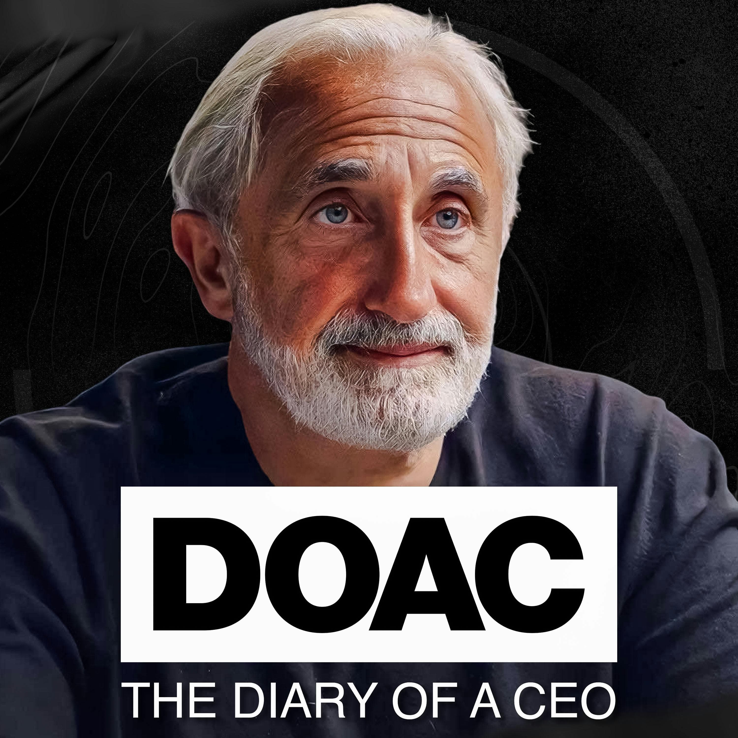 The Diary Of A CEO with Steven Bartlett podcast cover art
