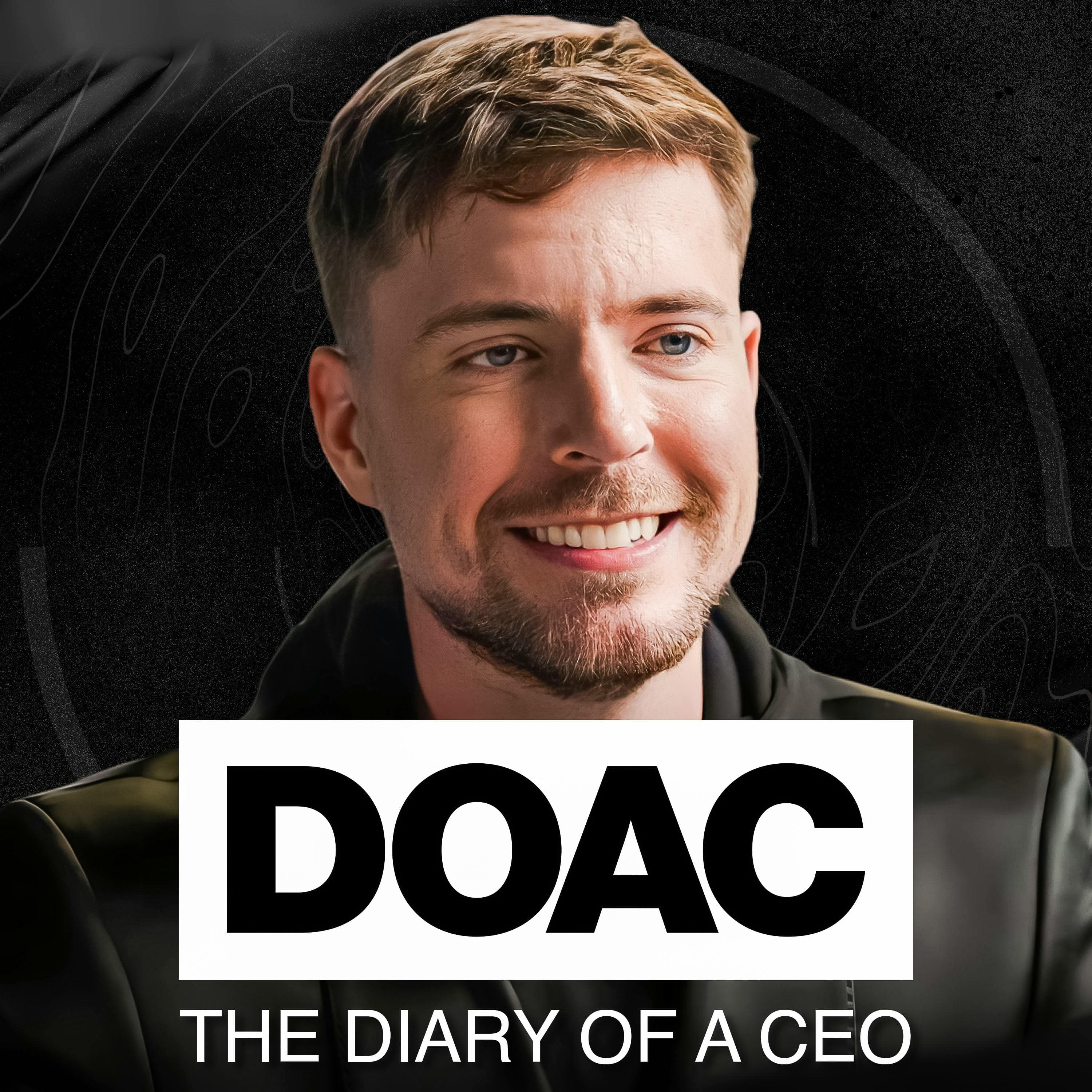 The Diary Of A CEO with Steven Bartlett podcast cover art