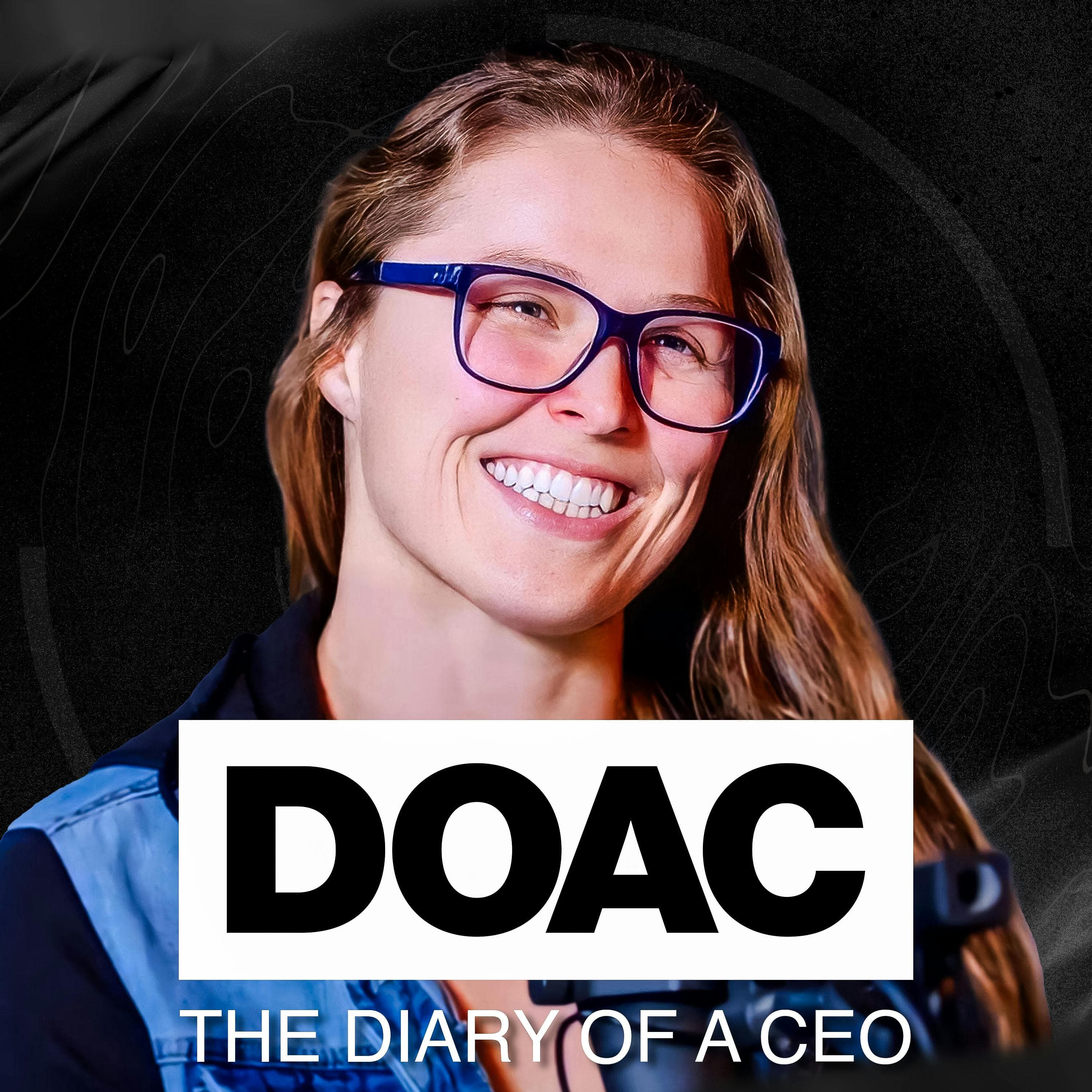 The Diary Of A CEO with Steven Bartlett podcast cover art