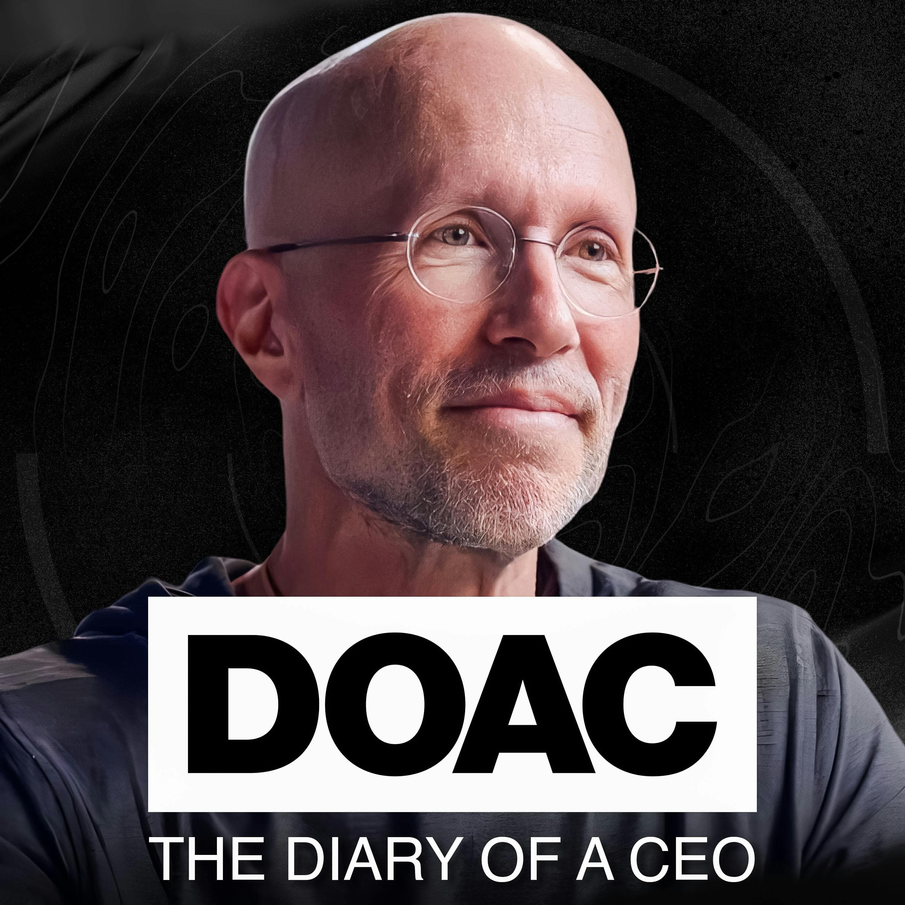 The Diary Of A CEO with Steven Bartlett podcast cover art