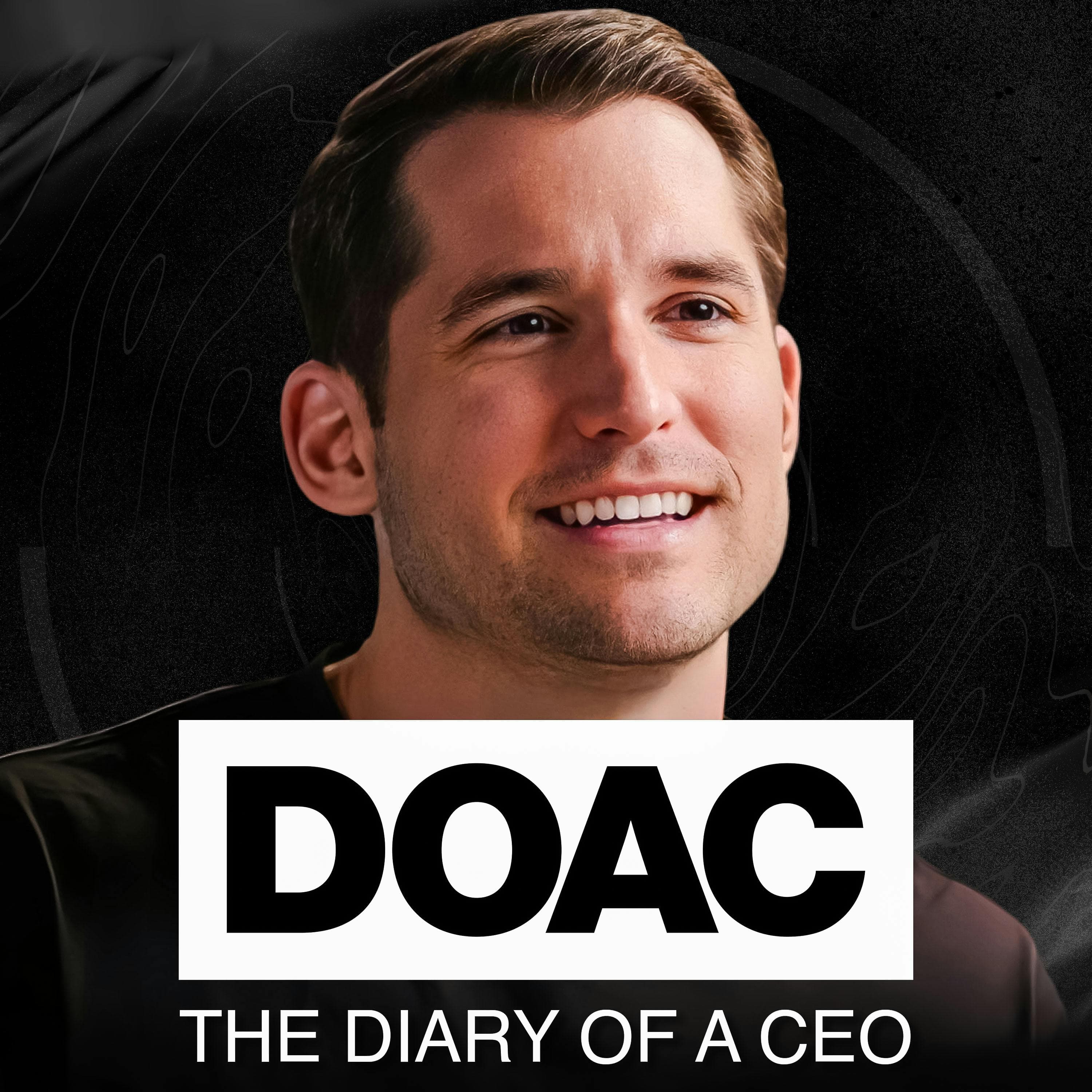 The Diary Of A CEO with Steven Bartlett podcast cover art
