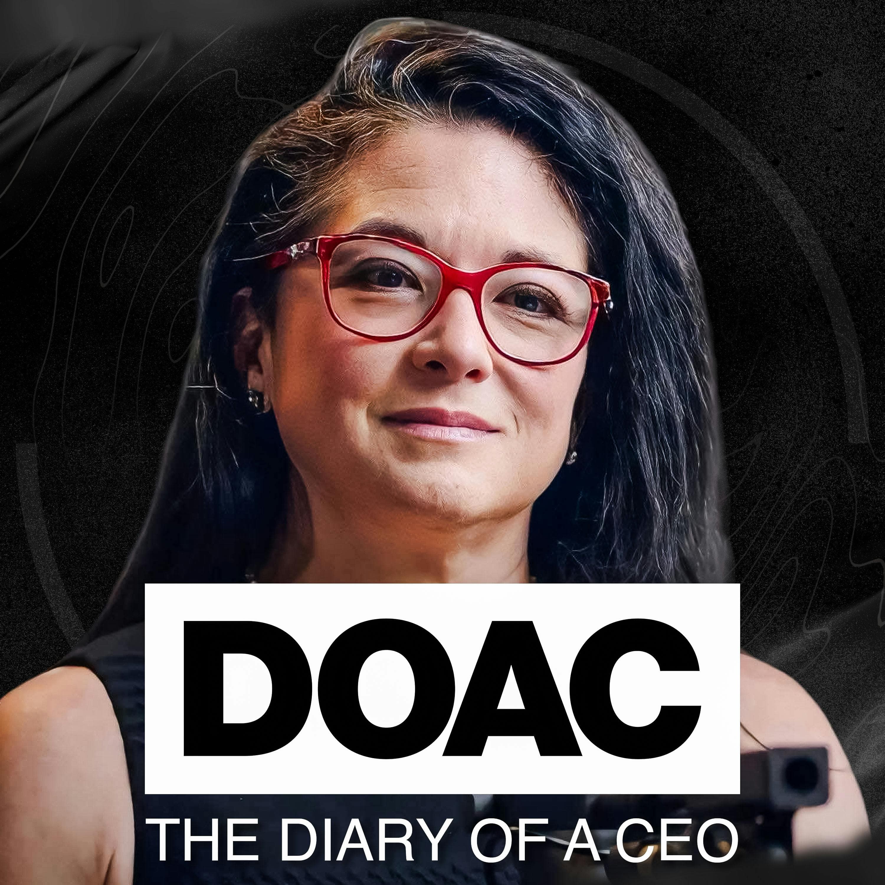 The Diary Of A CEO with Steven Bartlett podcast cover art