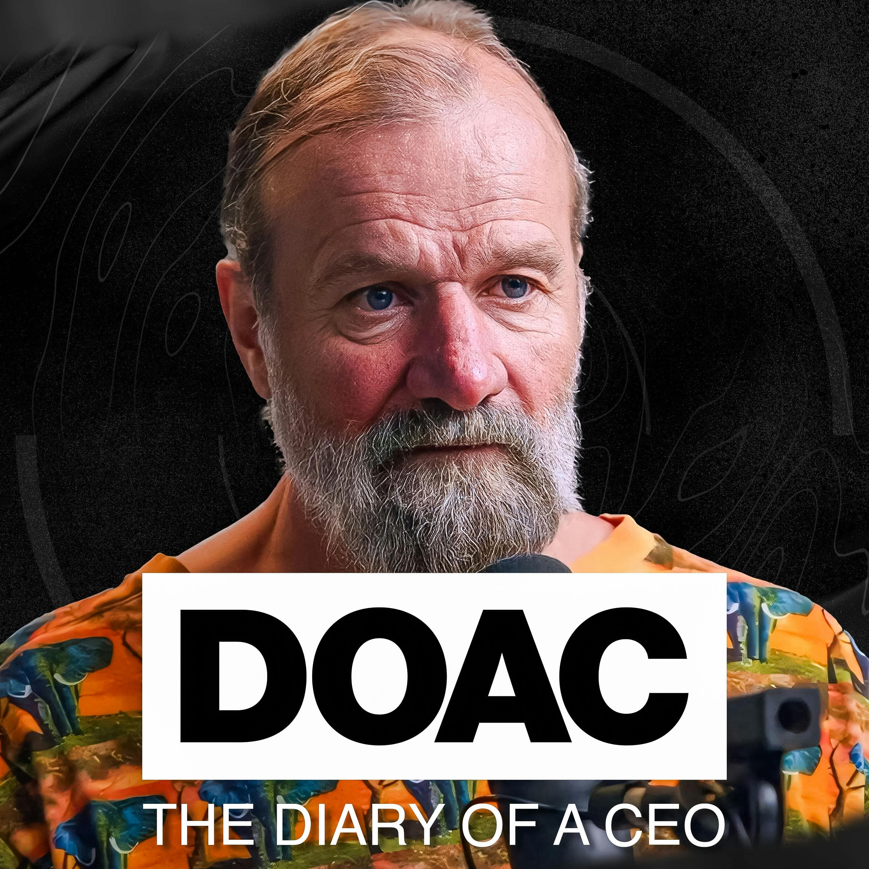 The Diary Of A CEO with Steven Bartlett podcast cover art