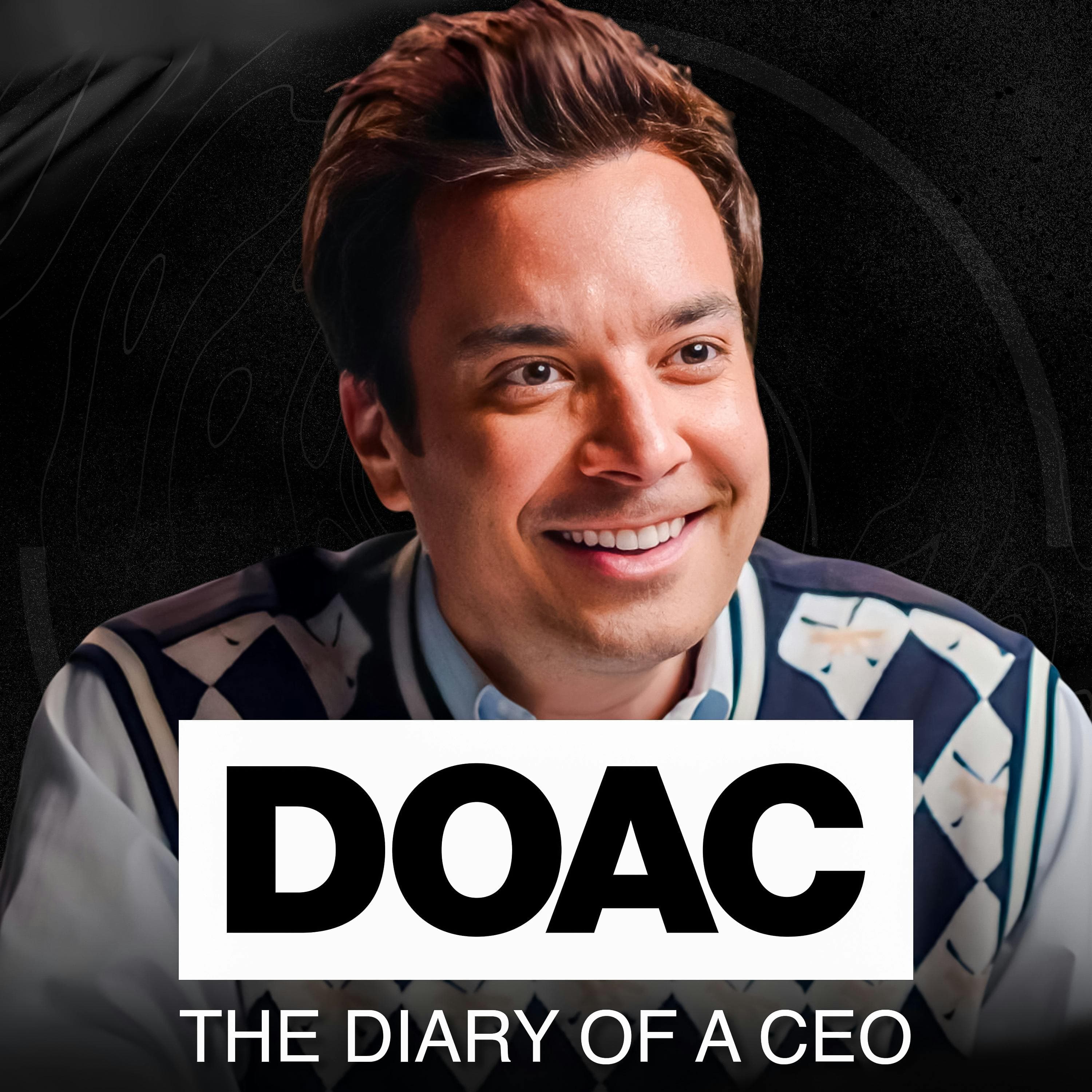 The Diary Of A CEO with Steven Bartlett podcast cover art