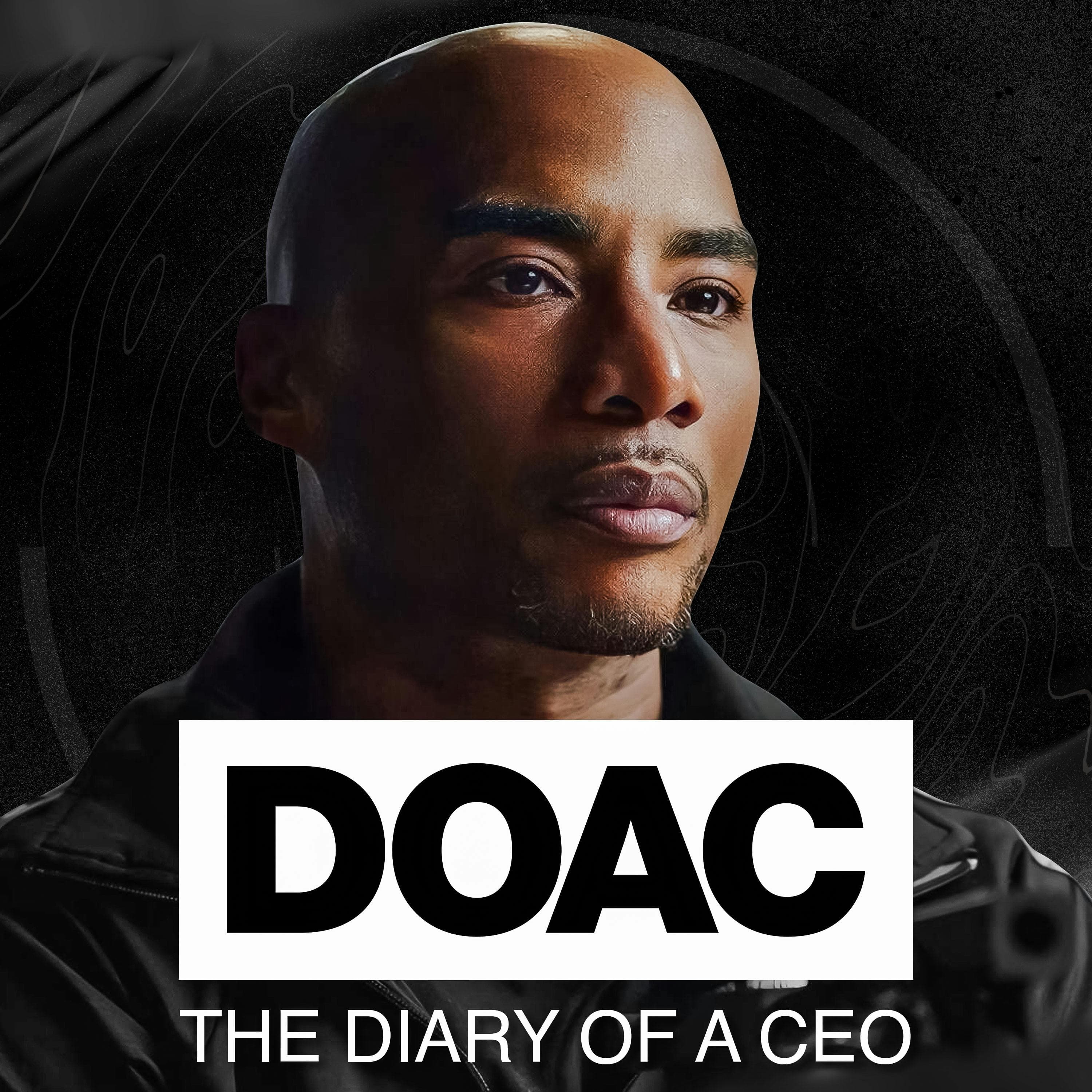 The Diary Of A CEO with Steven Bartlett podcast cover art