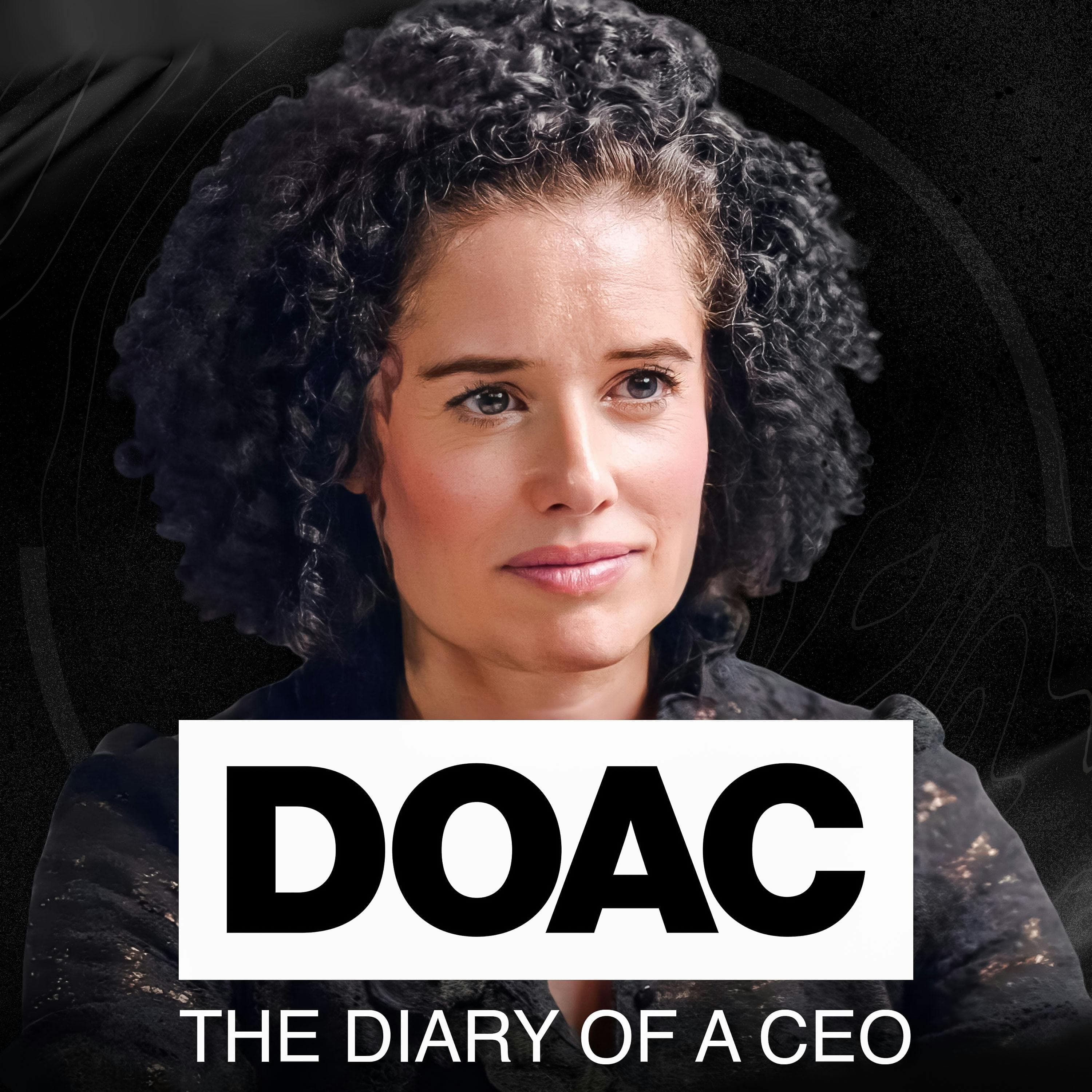 The Diary Of A CEO with Steven Bartlett podcast cover art