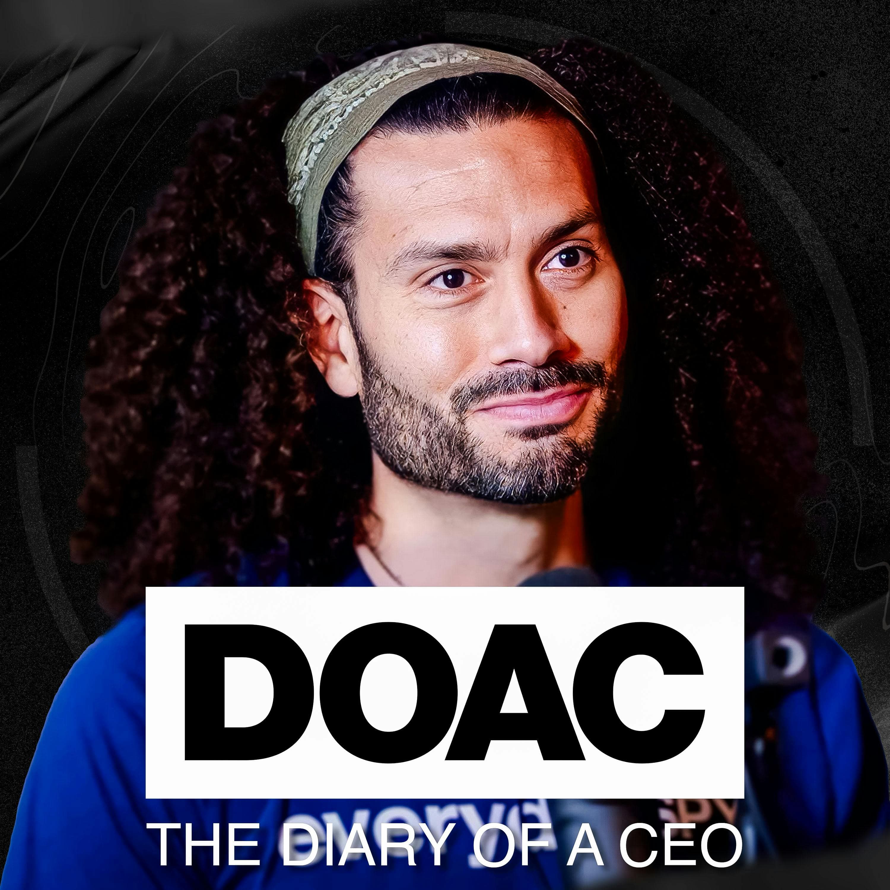 The Diary Of A CEO with Steven Bartlett podcast cover art