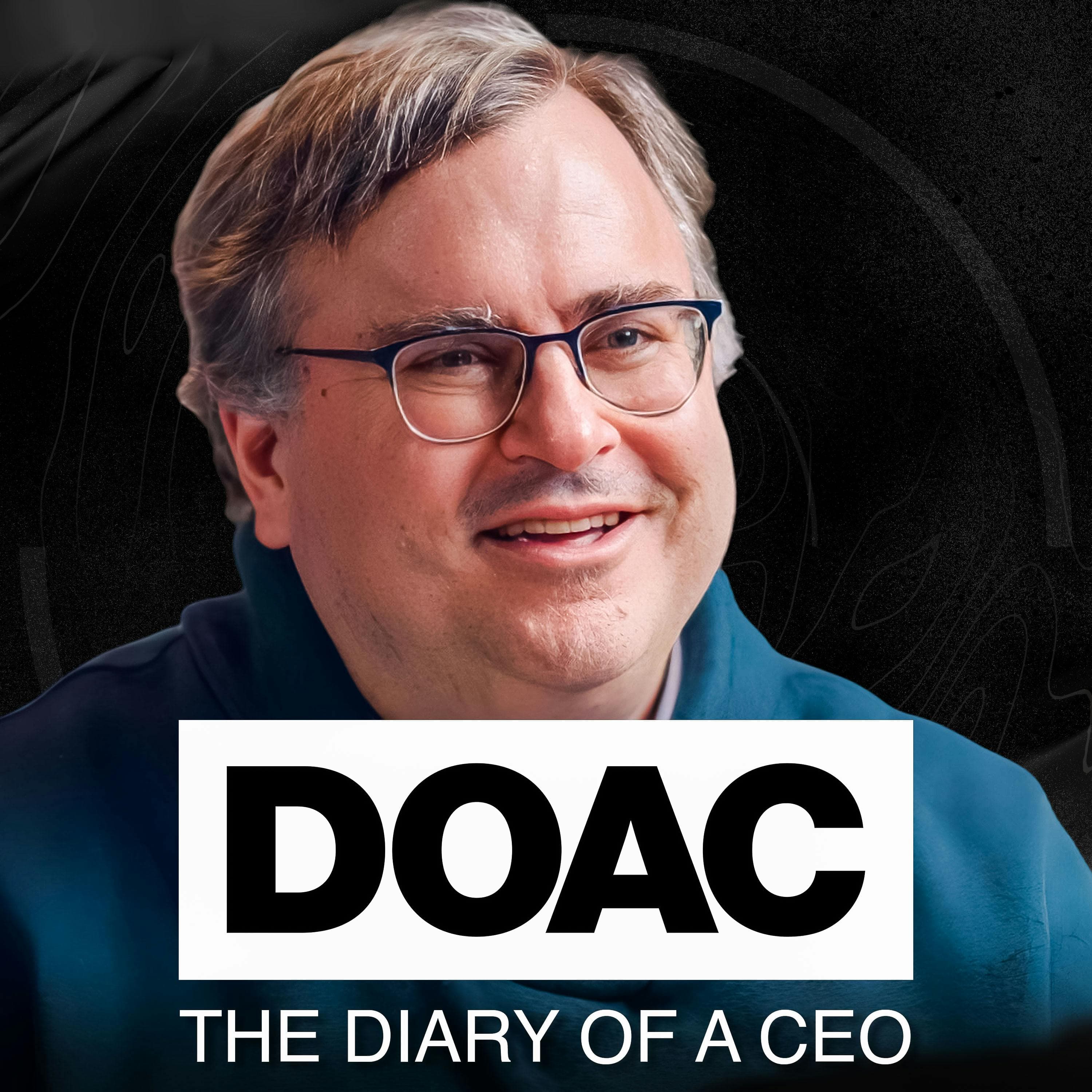 The Diary Of A CEO with Steven Bartlett podcast cover art