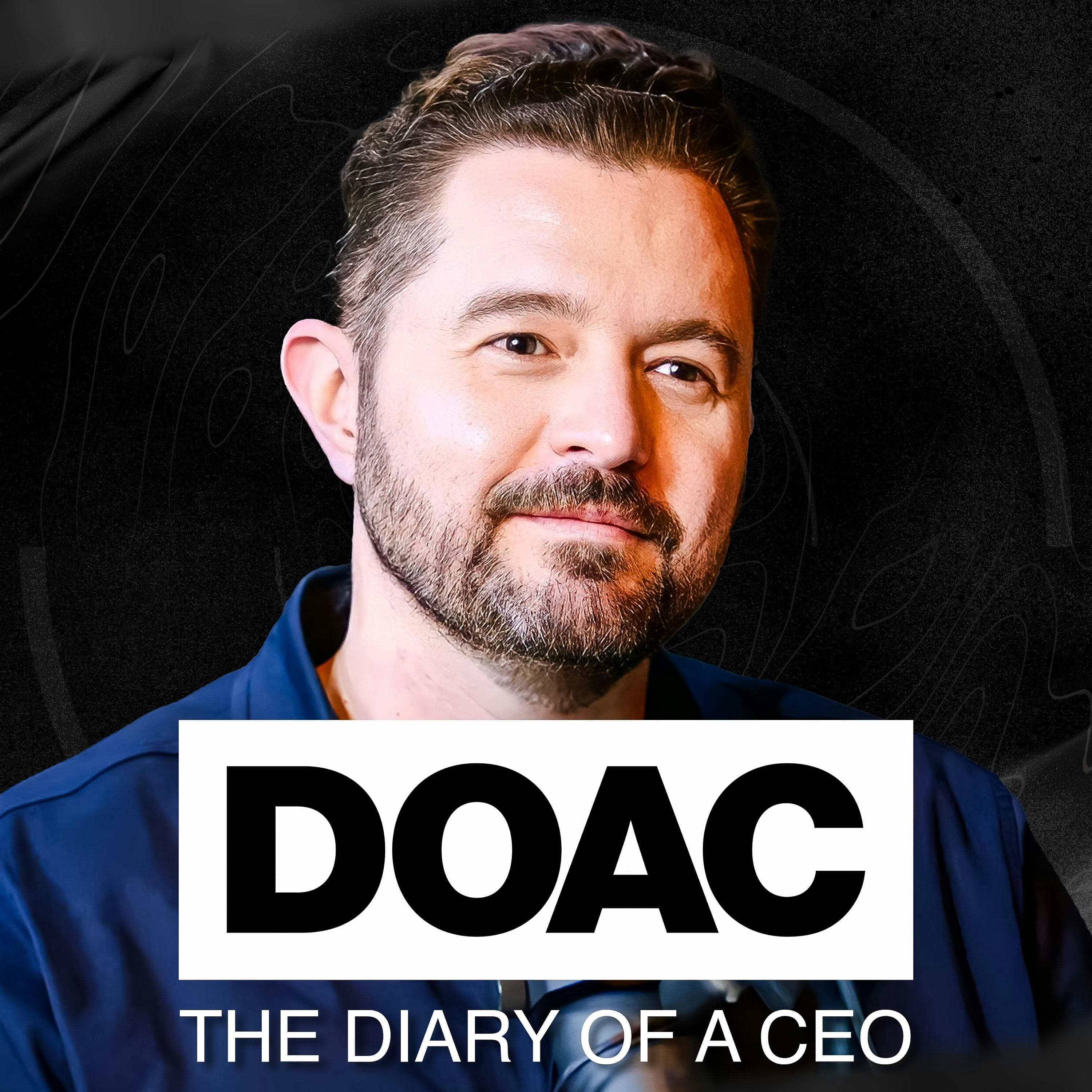 The Diary Of A CEO with Steven Bartlett podcast cover art