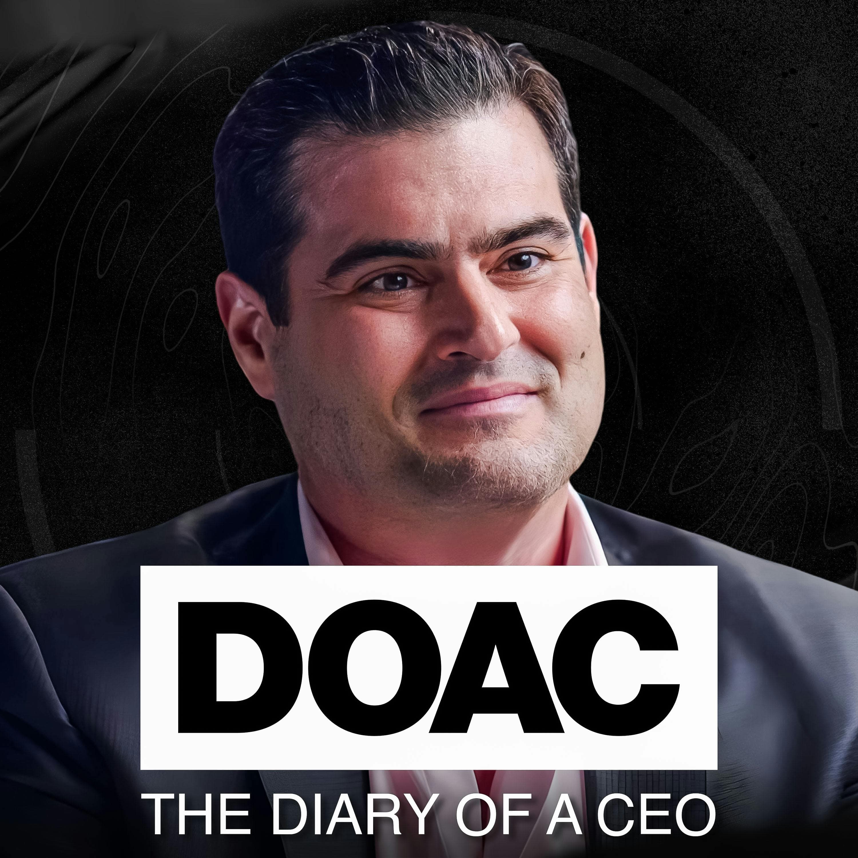 The Diary Of A CEO with Steven Bartlett podcast cover art