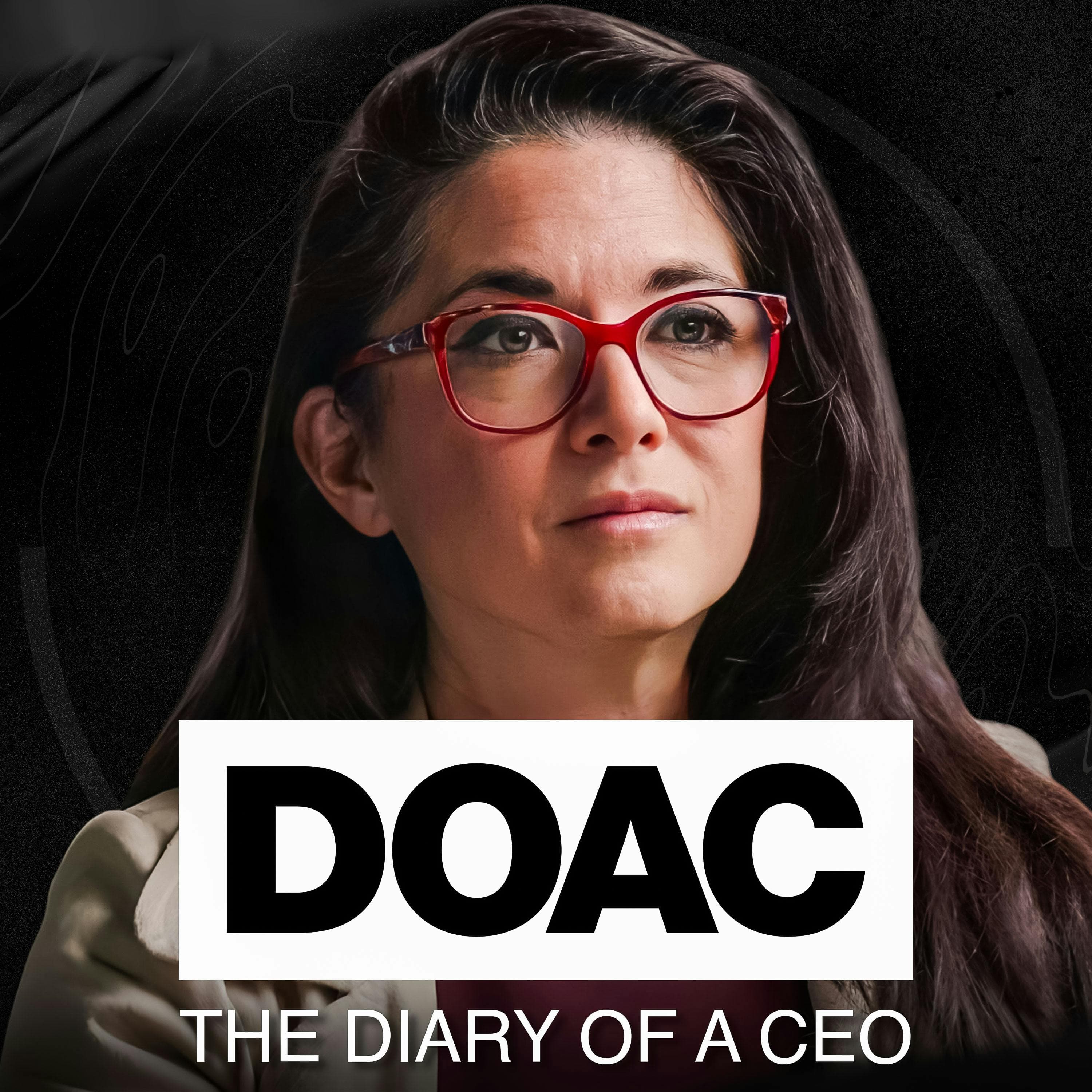 The Diary Of A CEO with Steven Bartlett podcast cover art