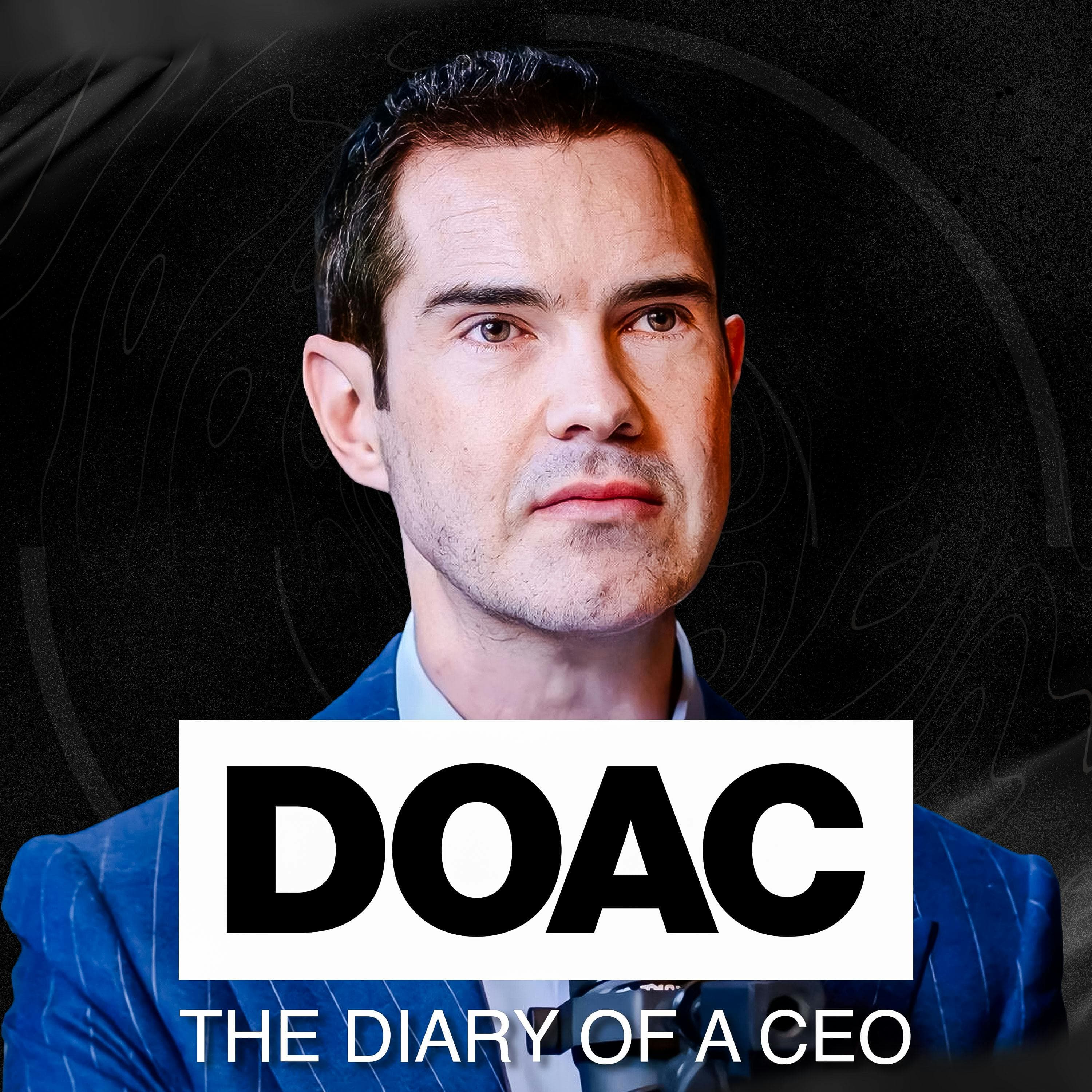 The Diary Of A CEO with Steven Bartlett podcast cover art