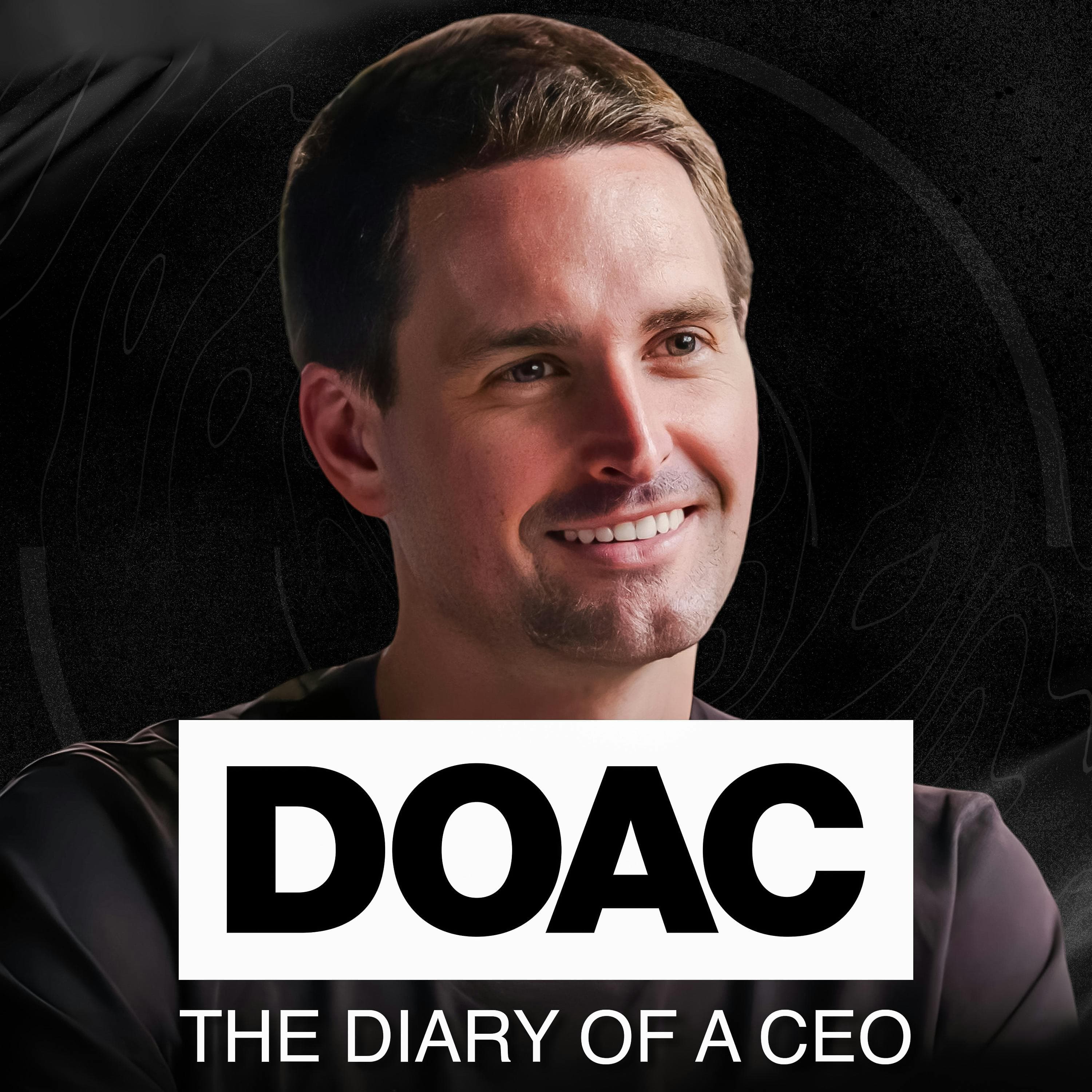 The Diary Of A CEO with Steven Bartlett podcast cover art