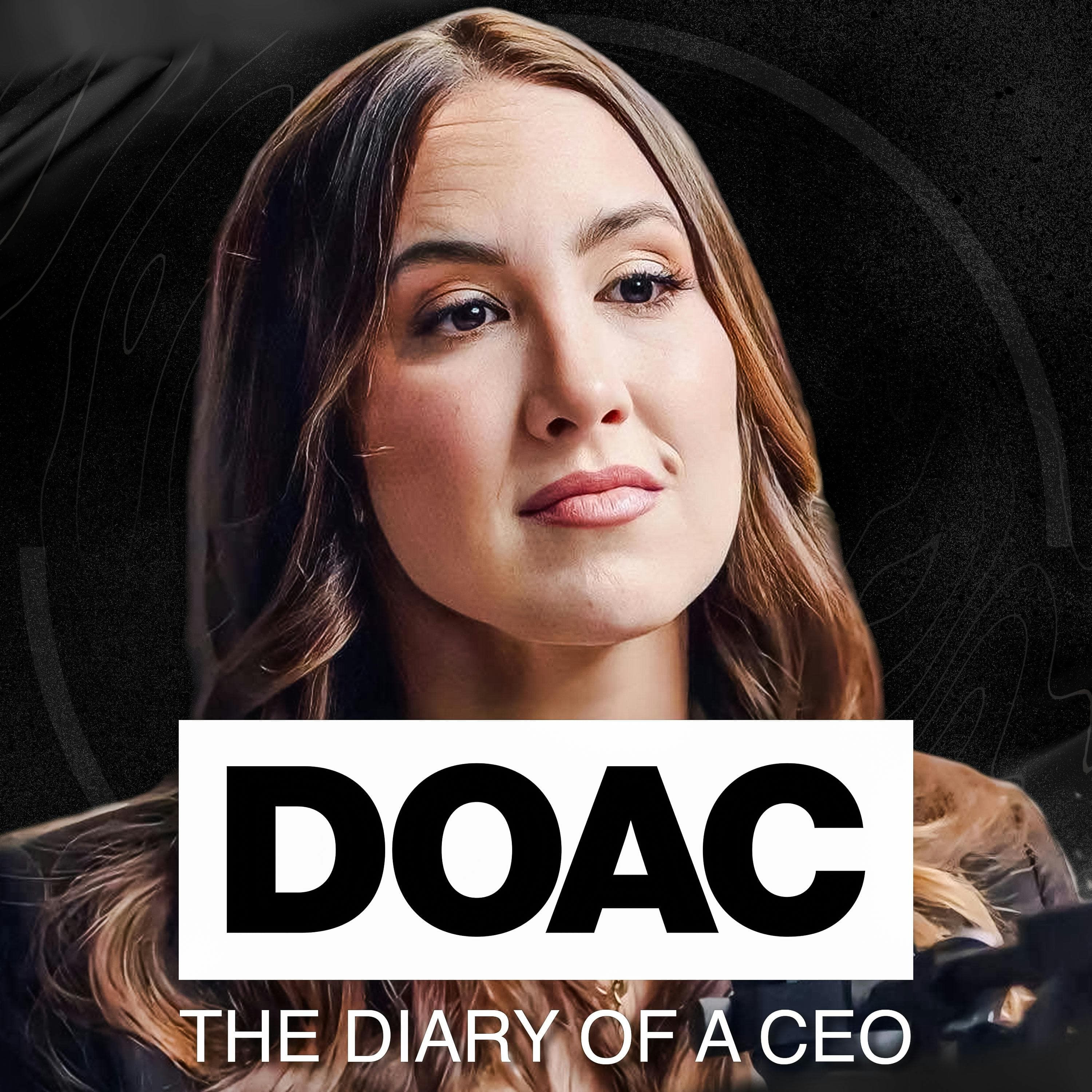 The Diary Of A CEO with Steven Bartlett podcast cover art