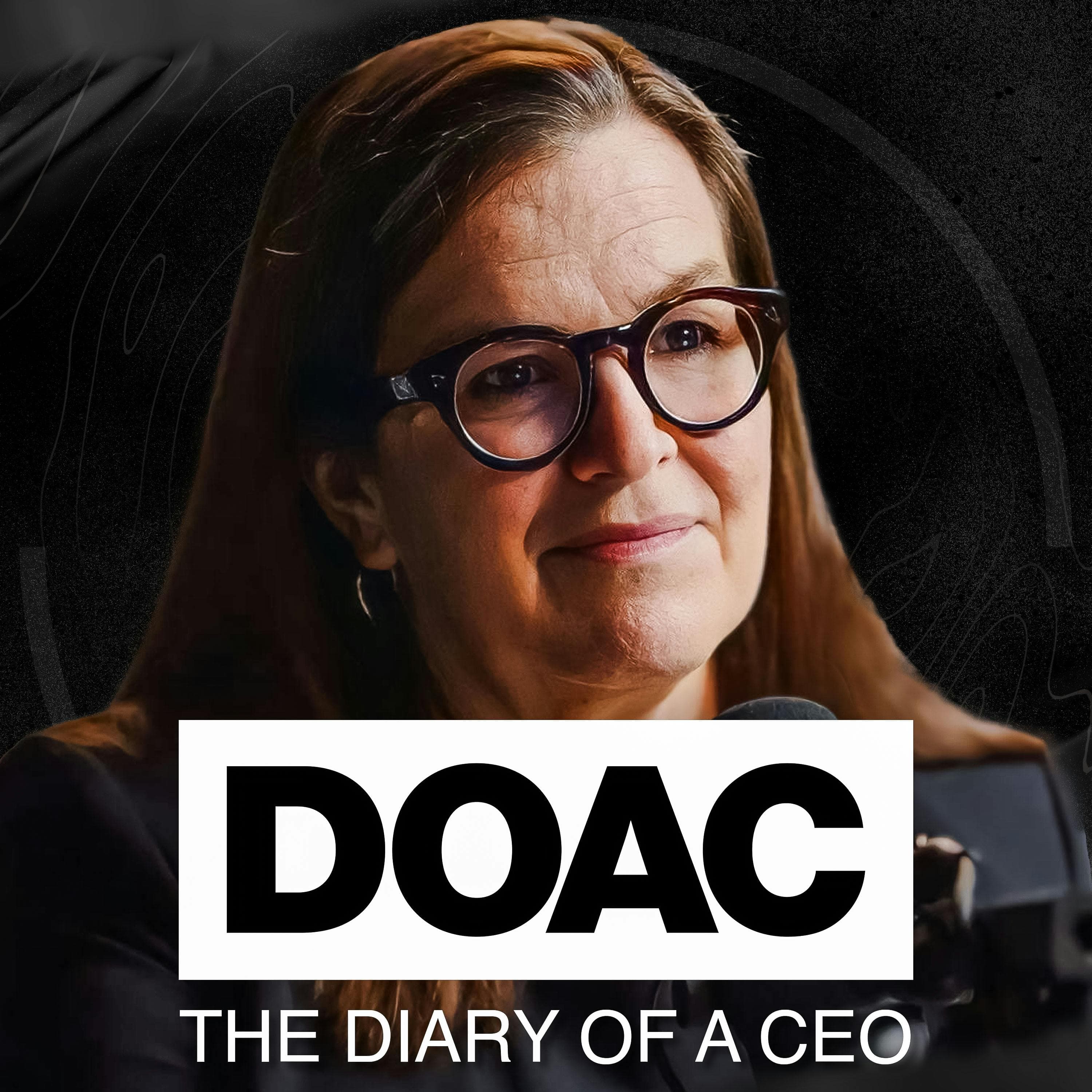 The Diary Of A CEO with Steven Bartlett podcast cover art