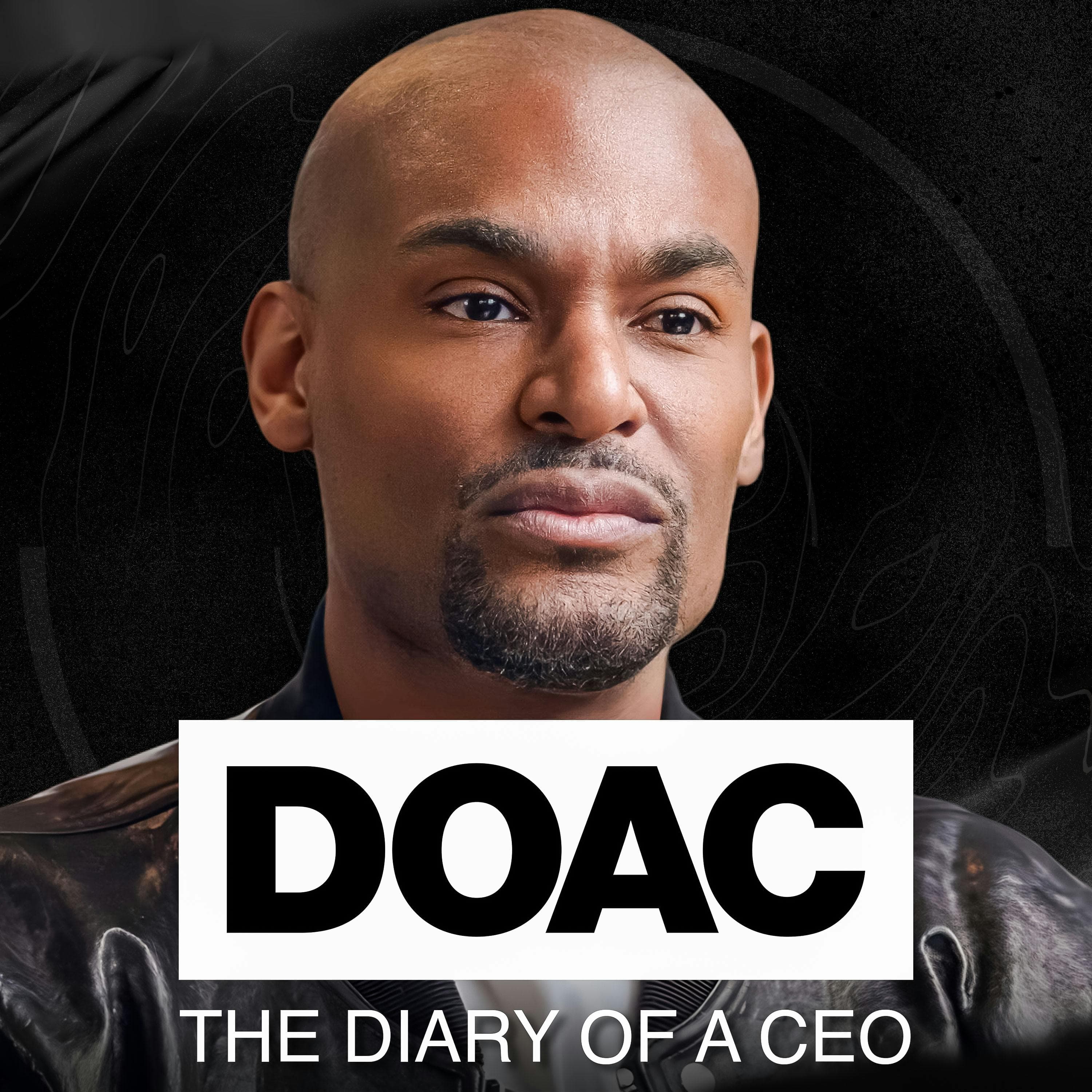 The Diary Of A CEO with Steven Bartlett podcast cover art