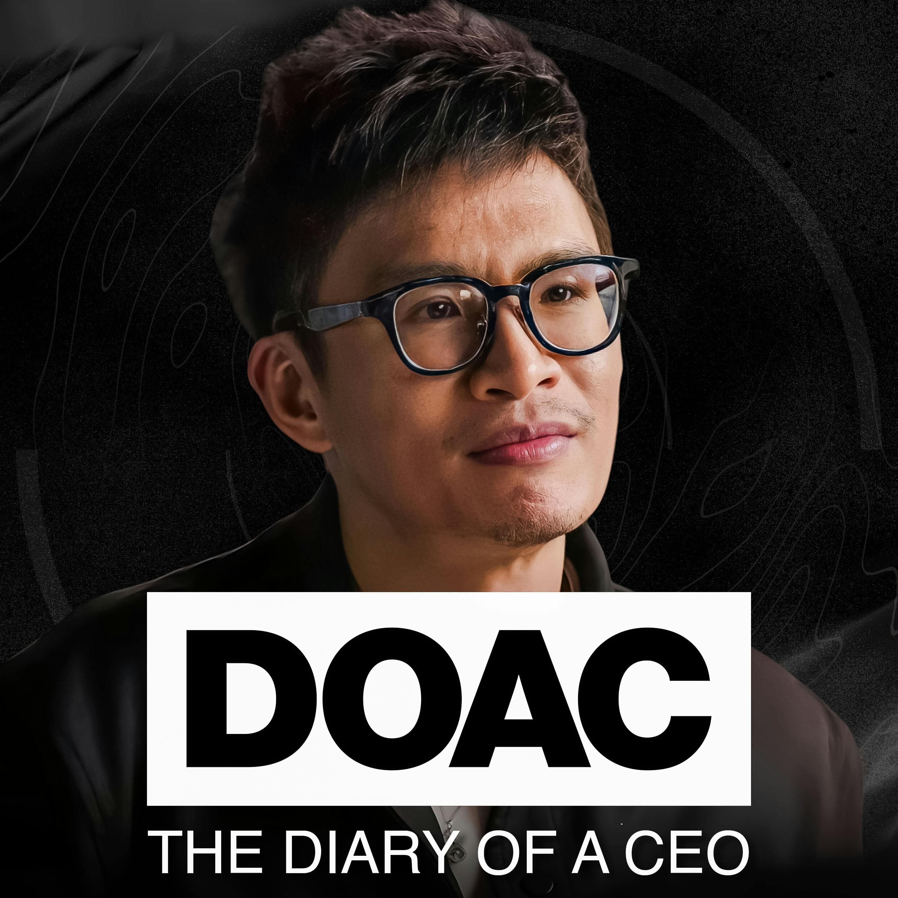 The Diary Of A CEO with Steven Bartlett podcast cover art