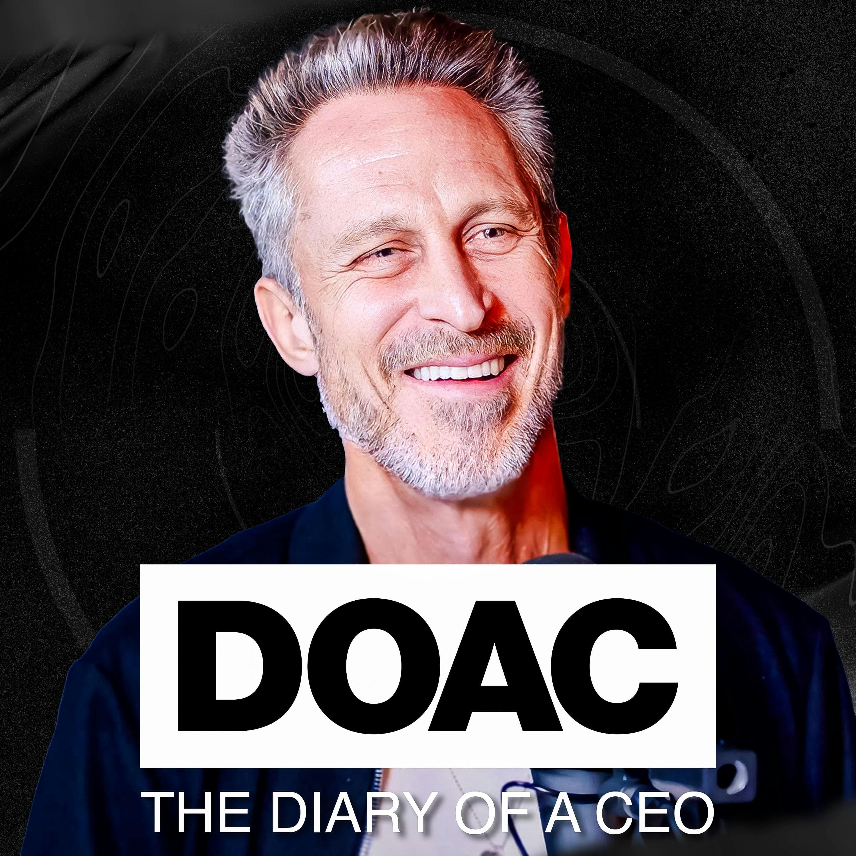 The Diary Of A CEO with Steven Bartlett podcast cover art