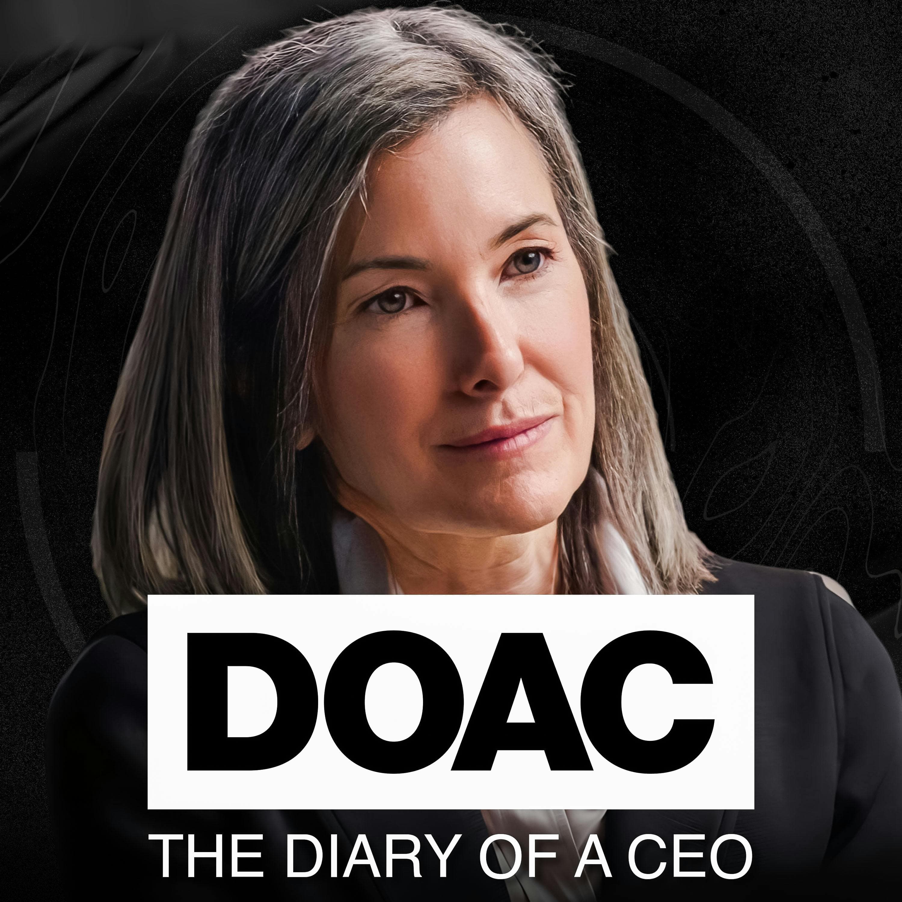 The Diary Of A CEO with Steven Bartlett podcast cover art