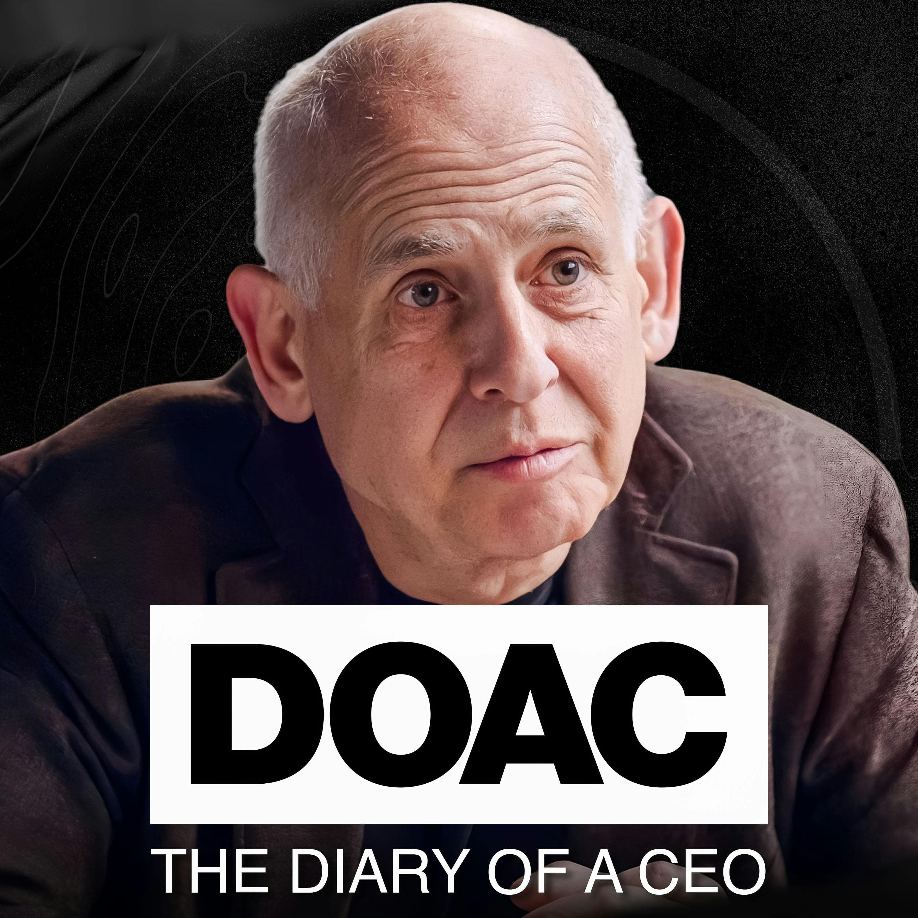 The Diary Of A CEO with Steven Bartlett podcast cover art