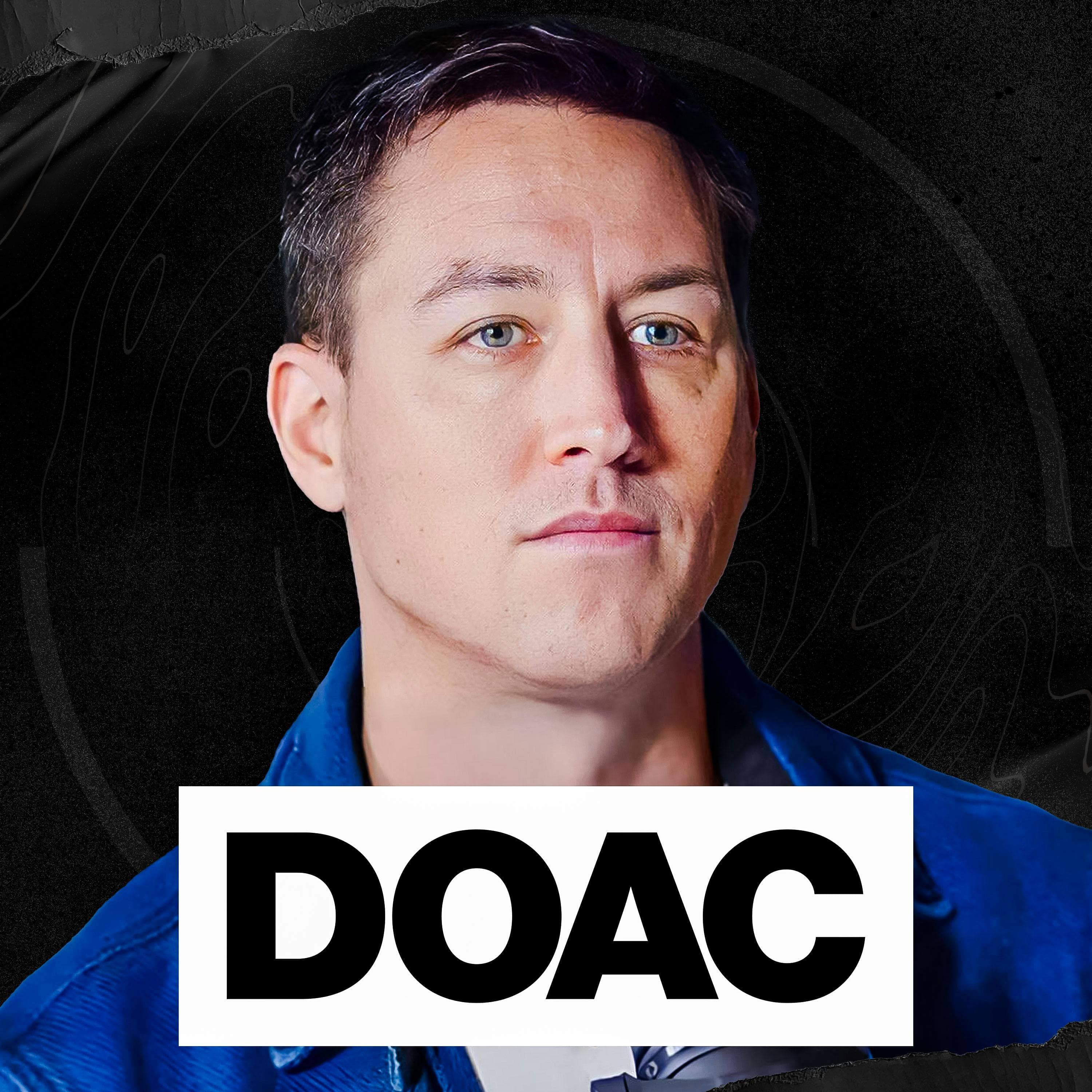 The Diary Of A CEO with Steven Bartlett podcast cover art