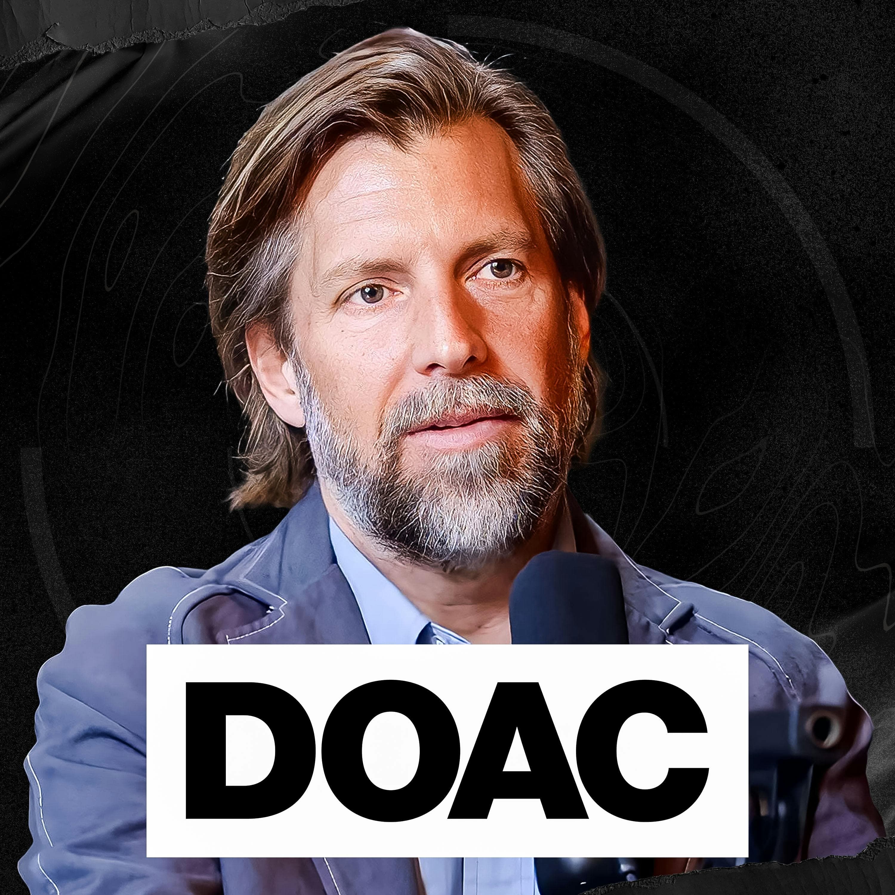 The Diary Of A CEO with Steven Bartlett podcast cover art