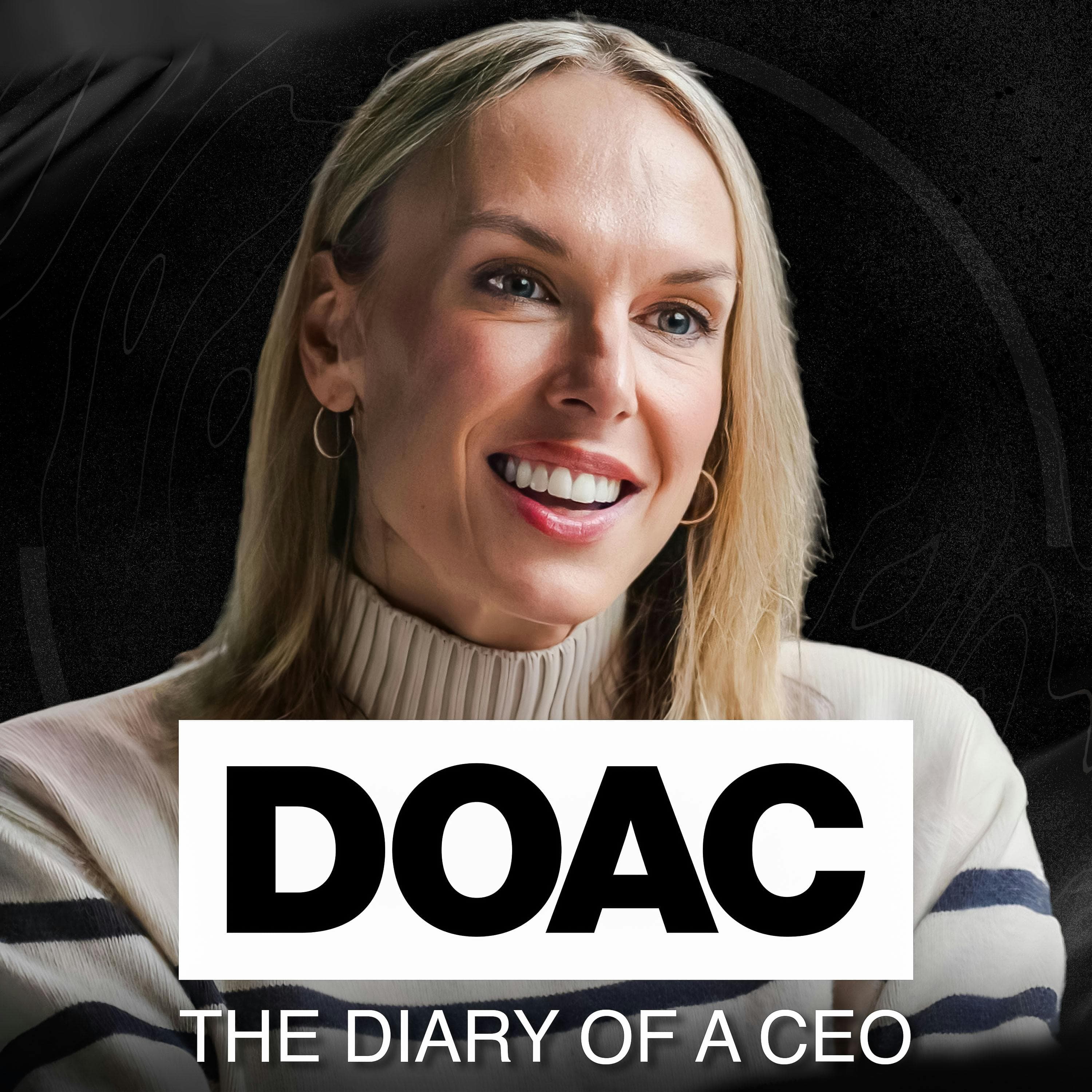 The Diary Of A CEO with Steven Bartlett podcast cover art