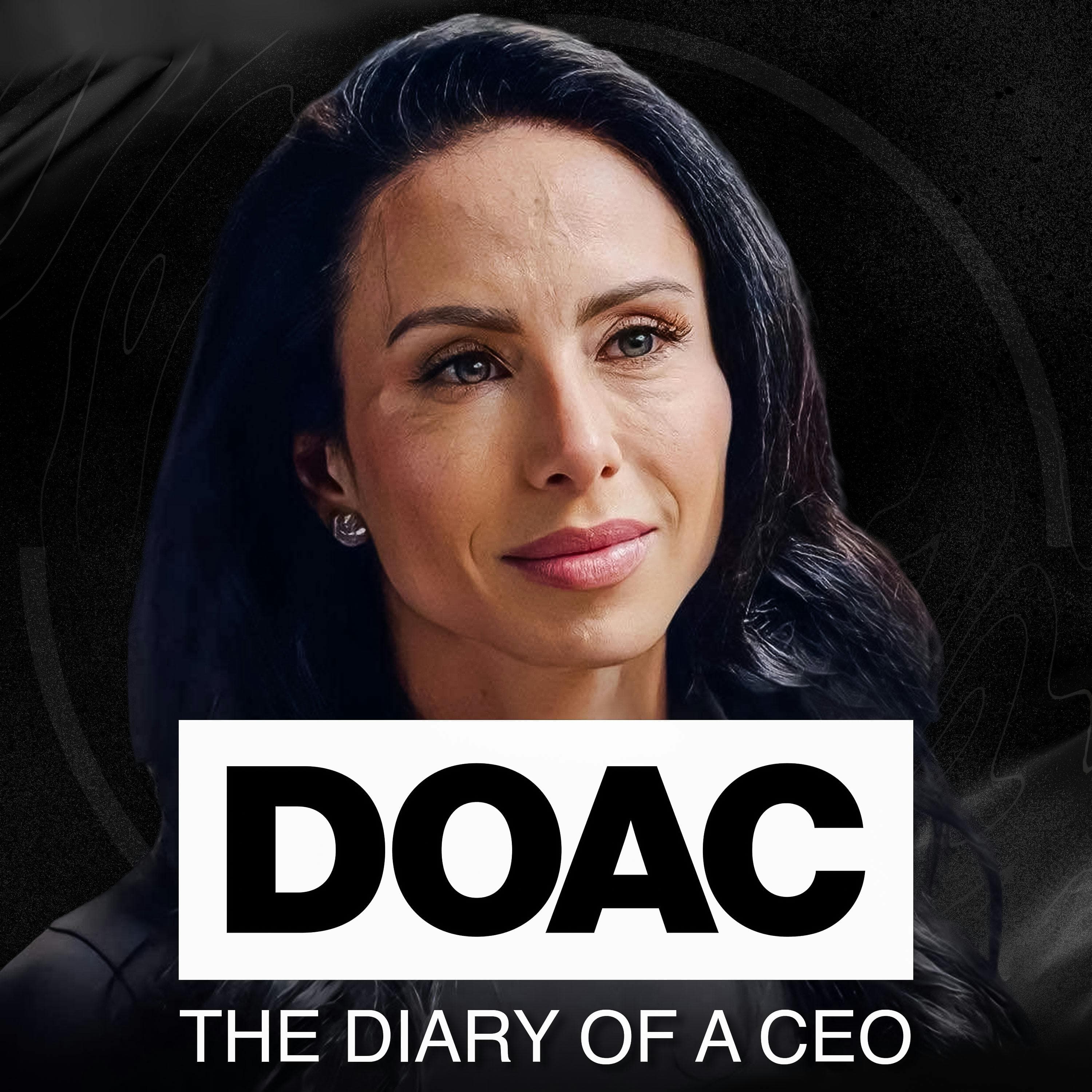 The Diary Of A CEO with Steven Bartlett podcast cover art