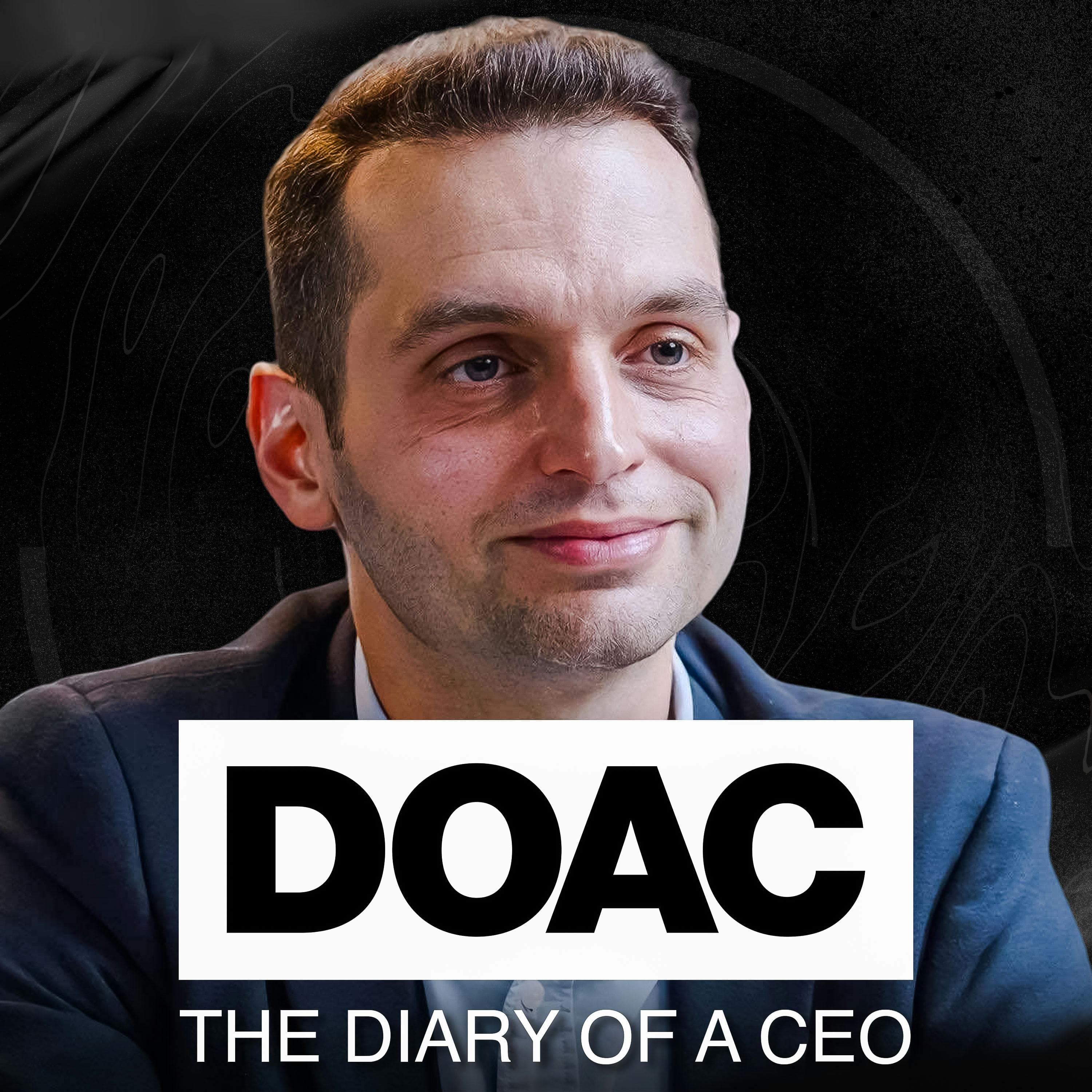 The Diary Of A CEO with Steven Bartlett podcast cover art