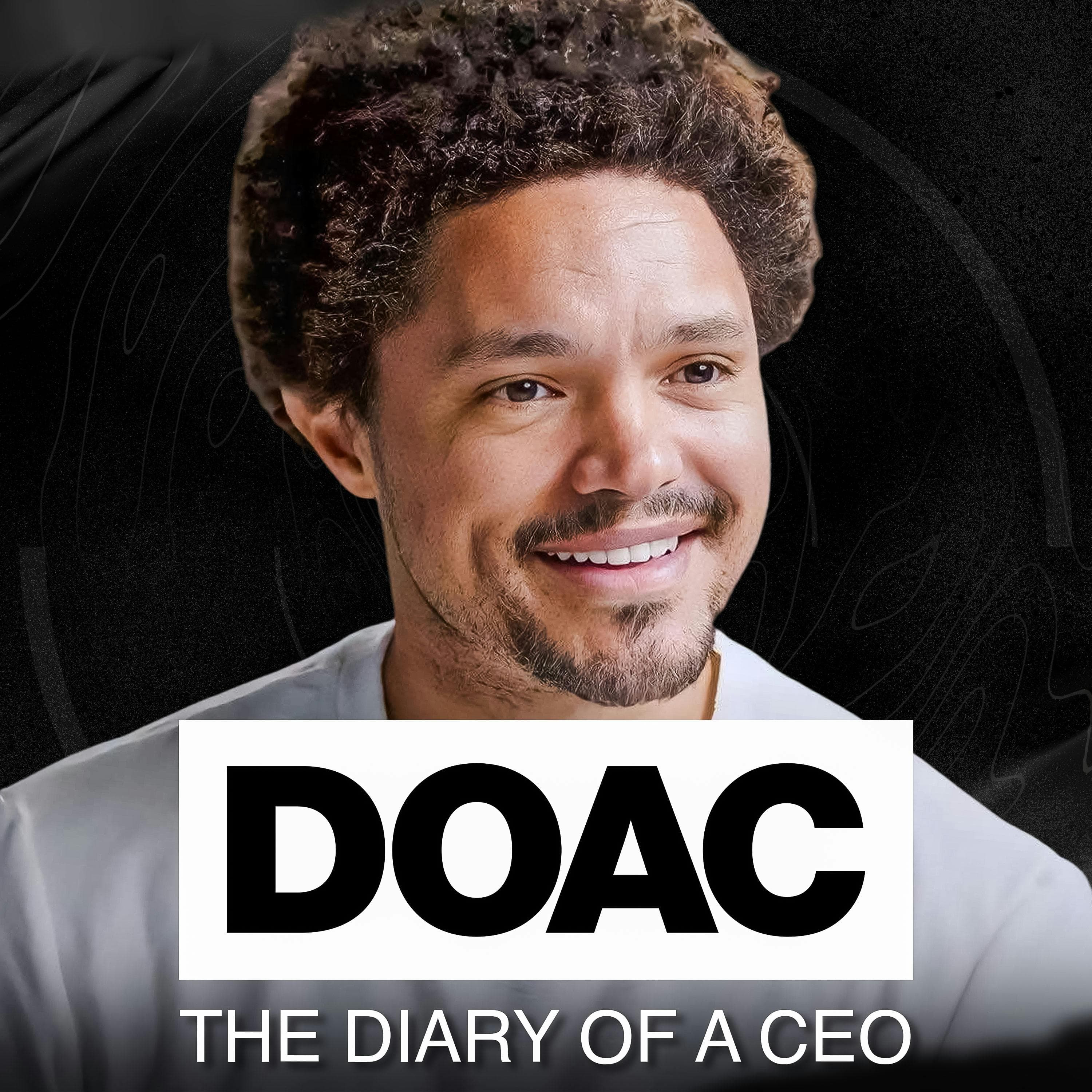The Diary Of A CEO with Steven Bartlett podcast cover art