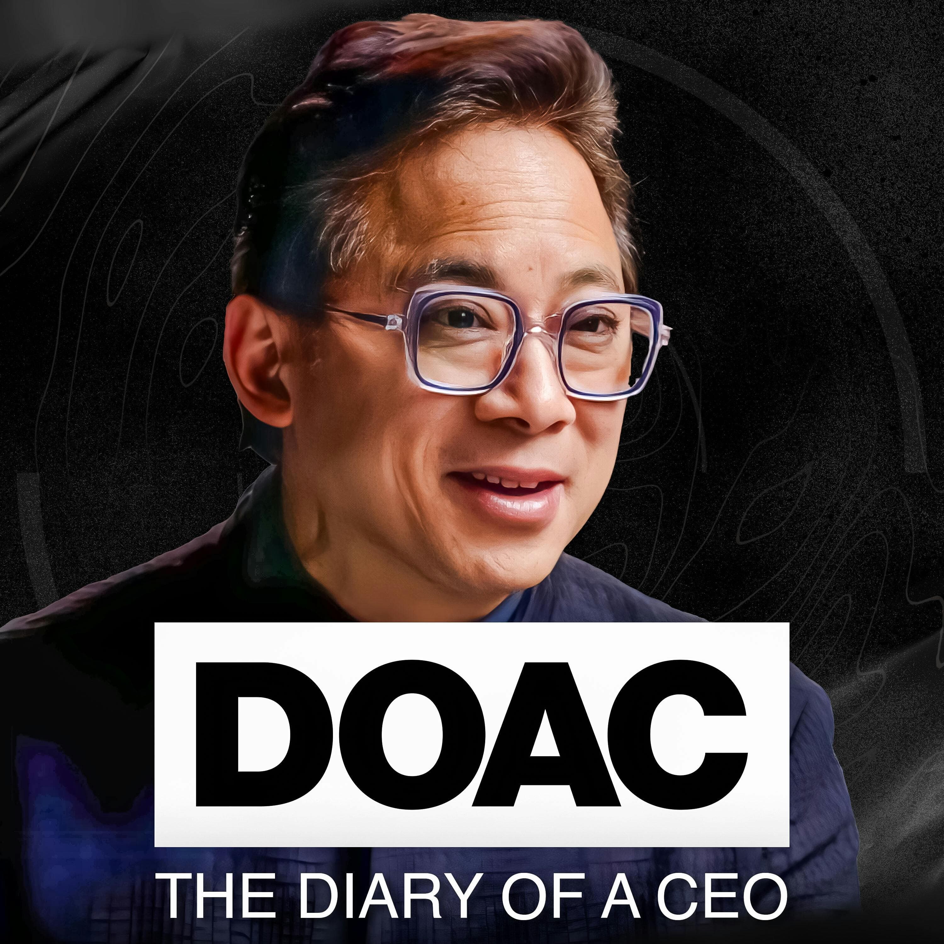 The Diary Of A CEO with Steven Bartlett podcast cover art