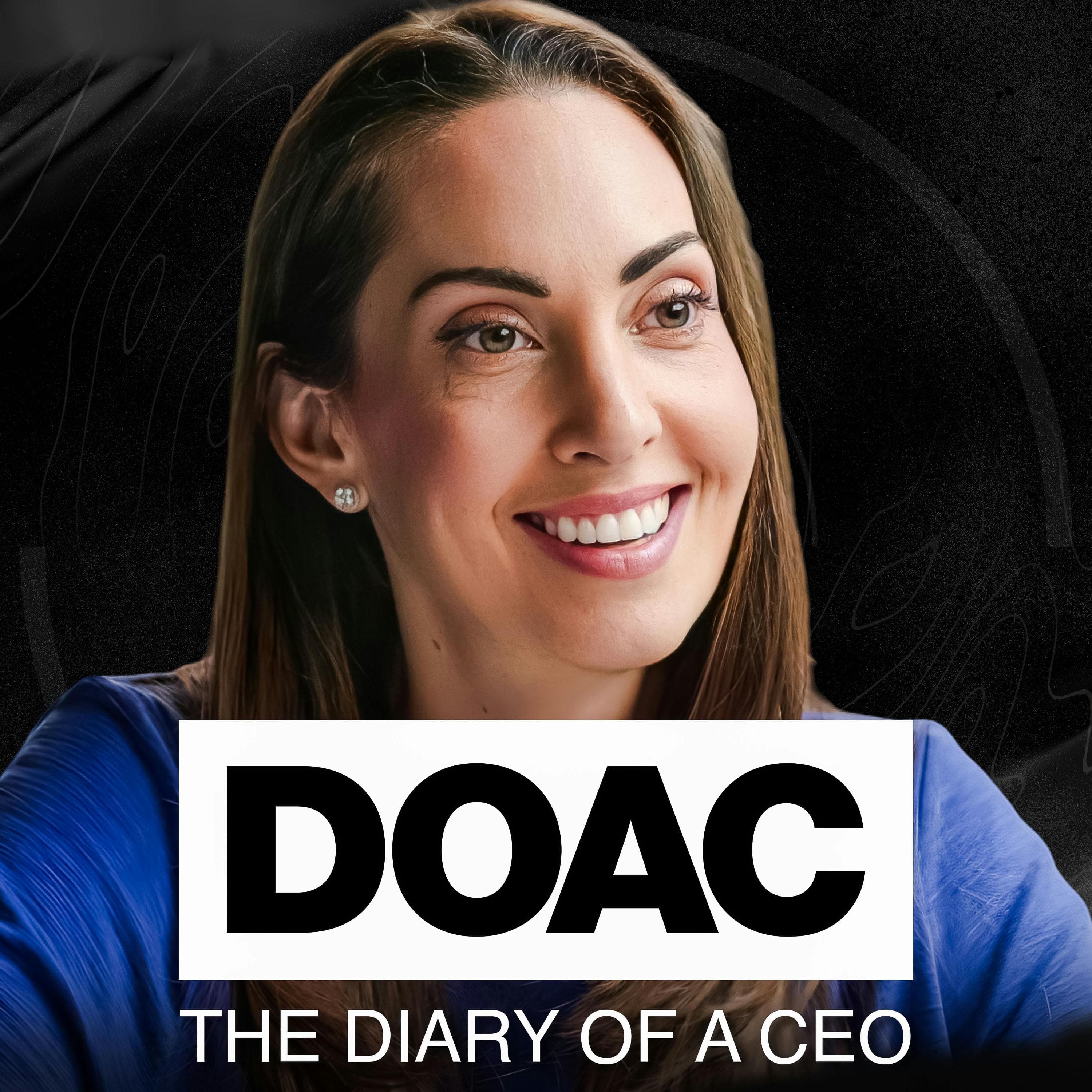 The Diary Of A CEO with Steven Bartlett podcast cover art