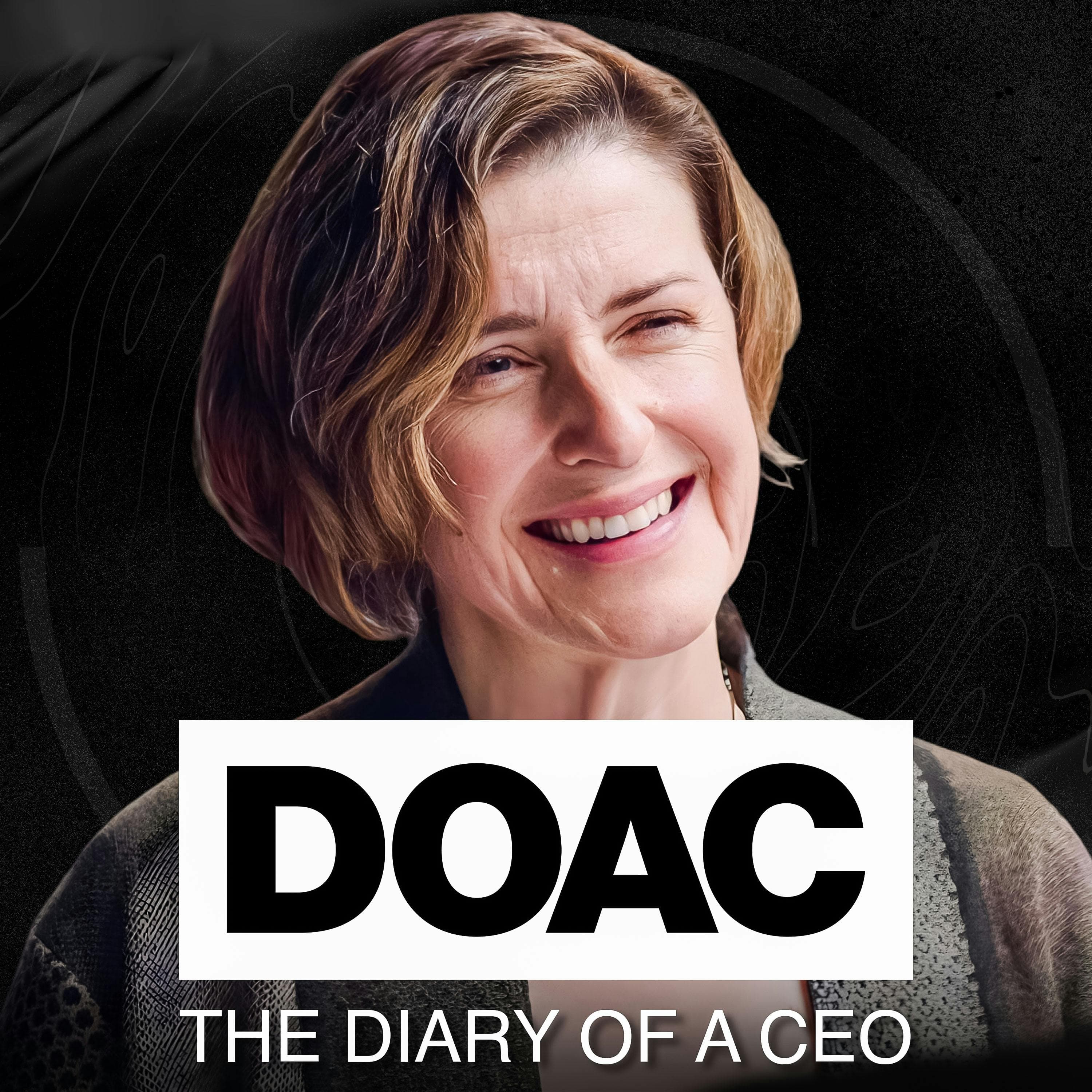 The Diary Of A CEO with Steven Bartlett podcast cover art
