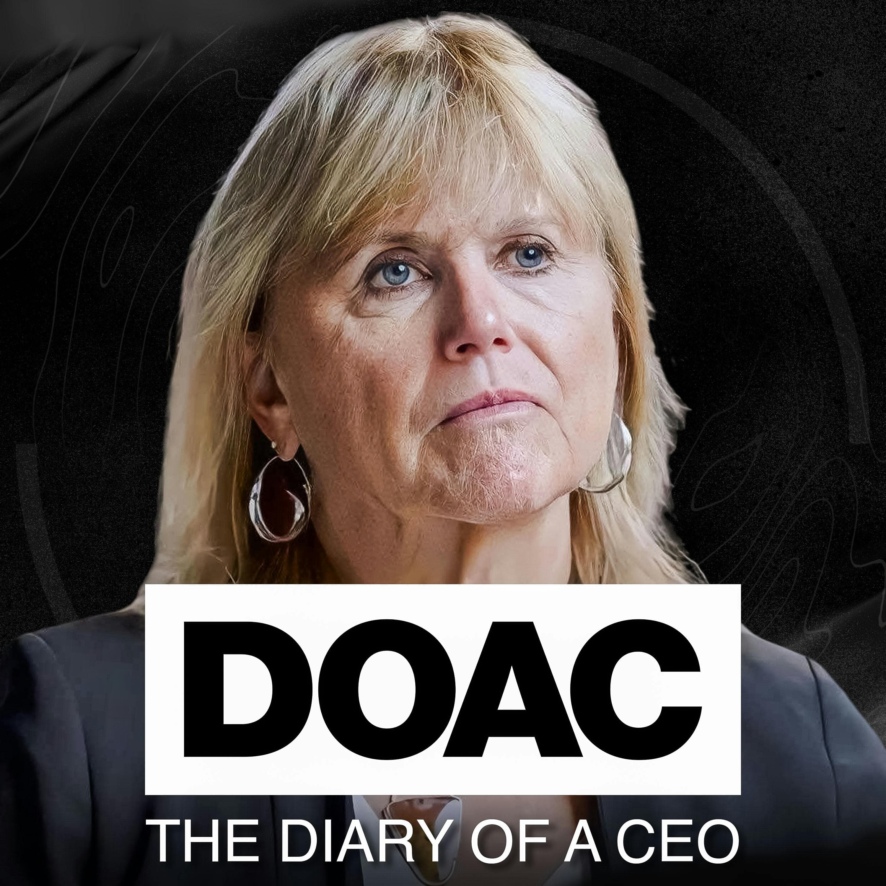The Diary Of A CEO with Steven Bartlett podcast cover art