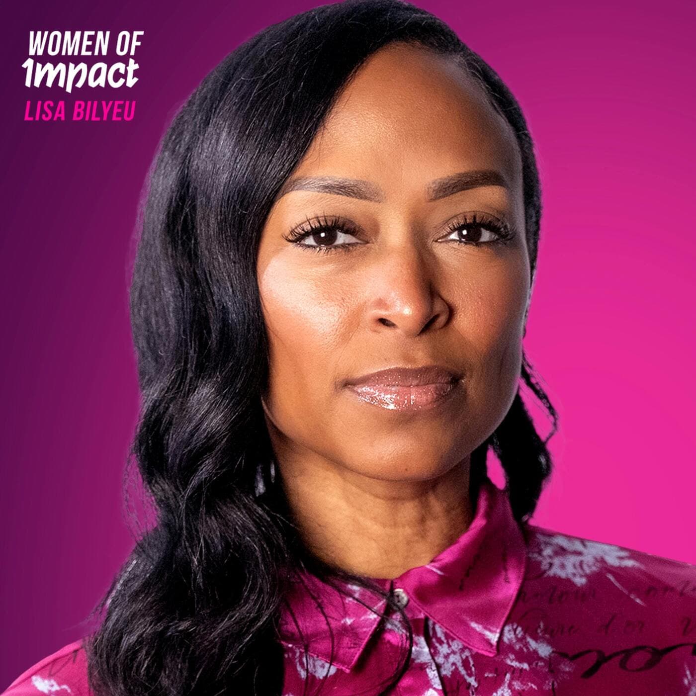 Women of Impact podcast cover art