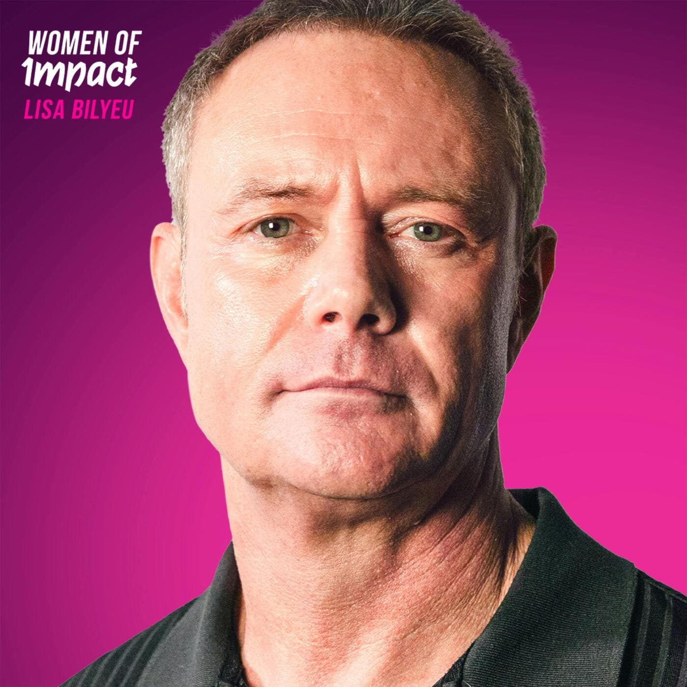 Women of Impact podcast cover art