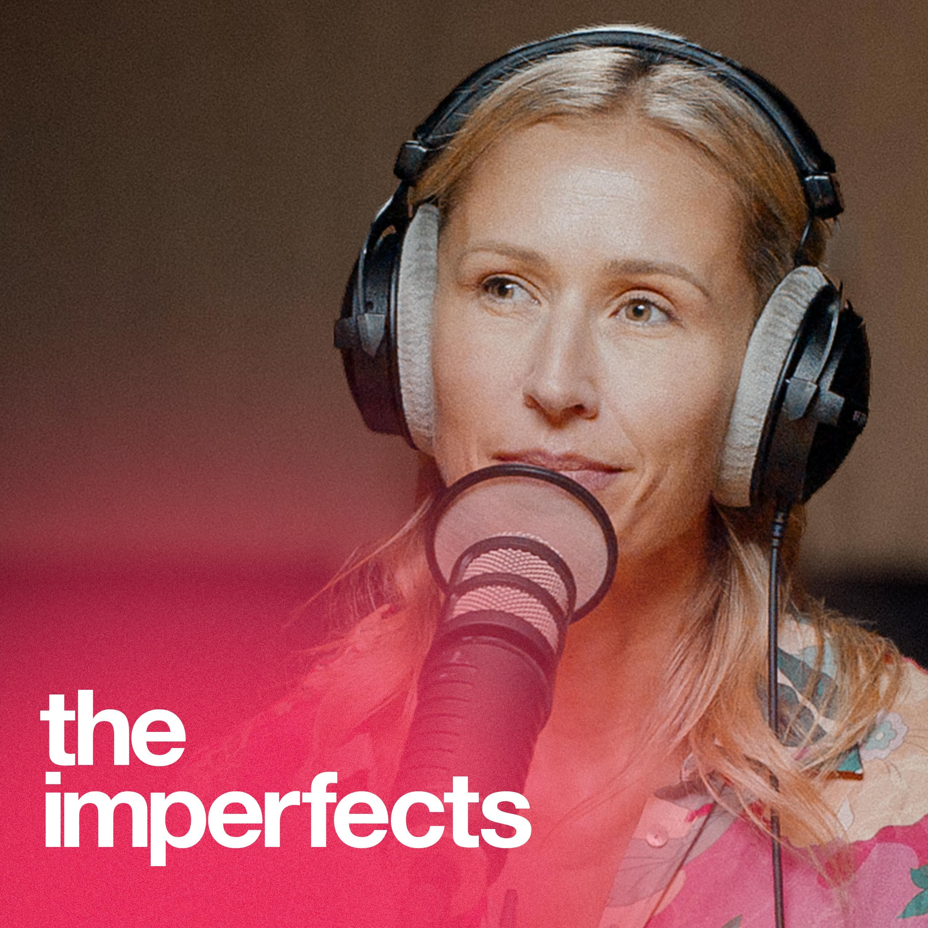 The Imperfects podcast cover art