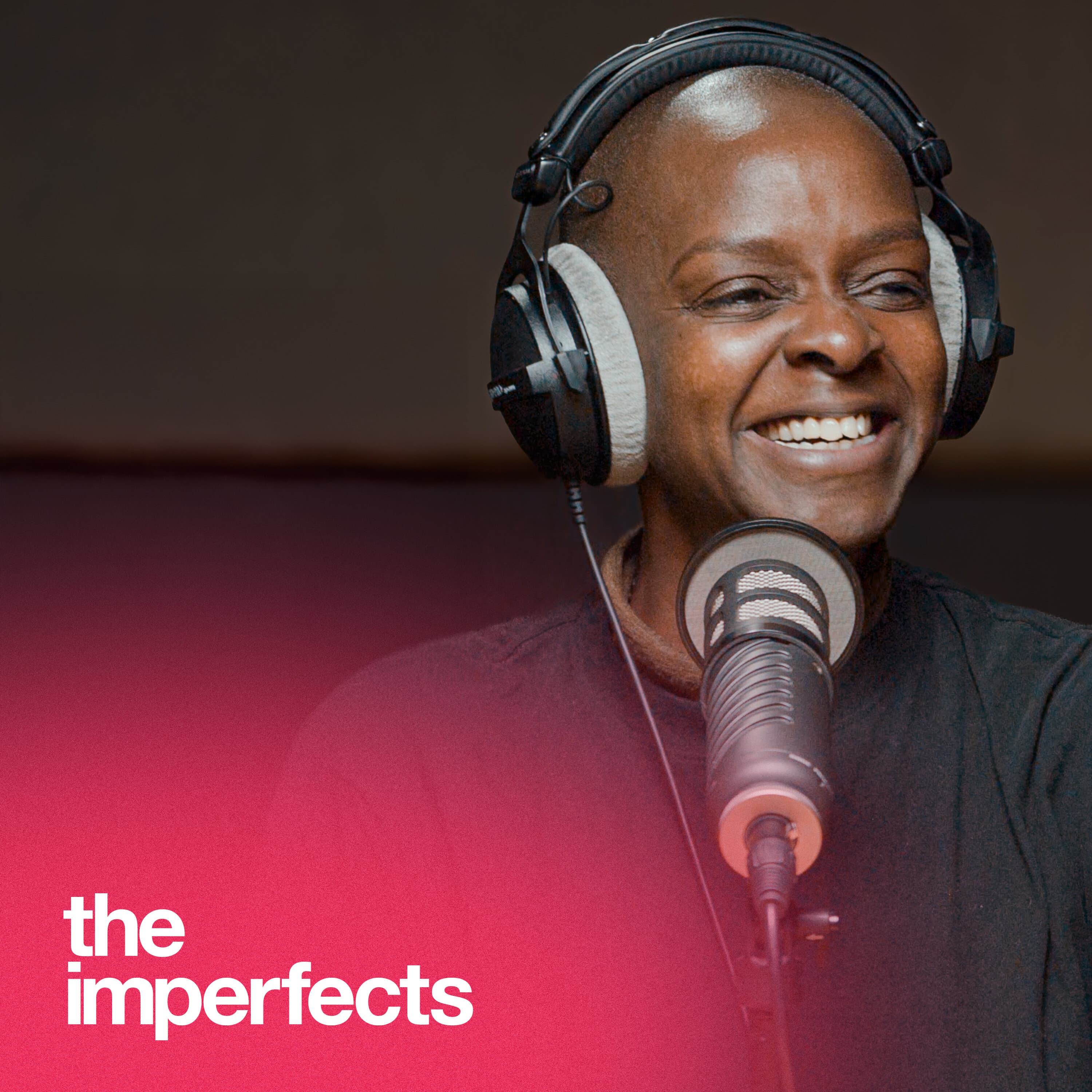The Imperfects podcast cover art
