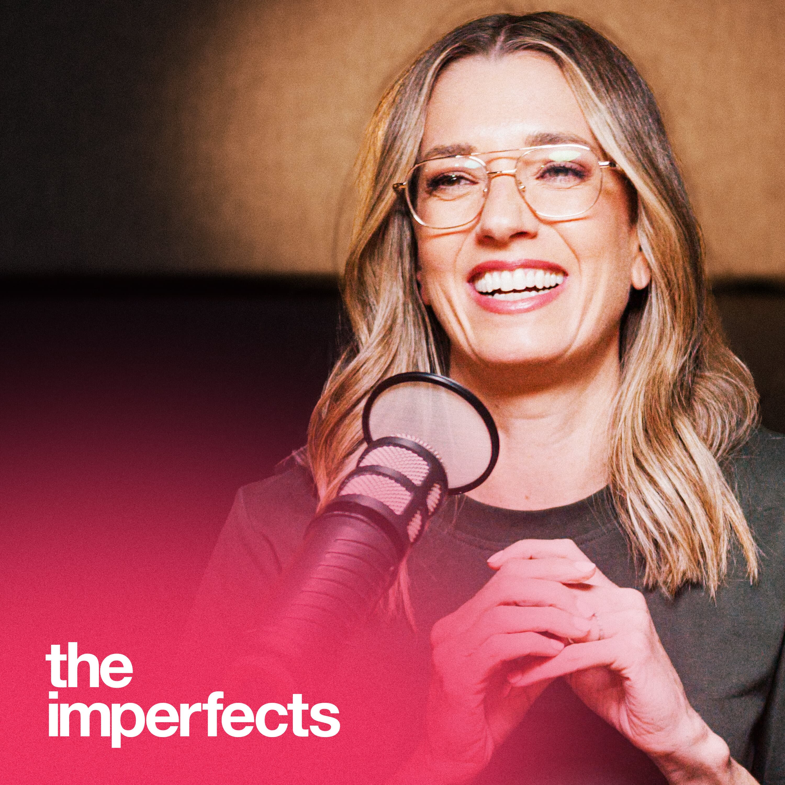 The Imperfects podcast cover art