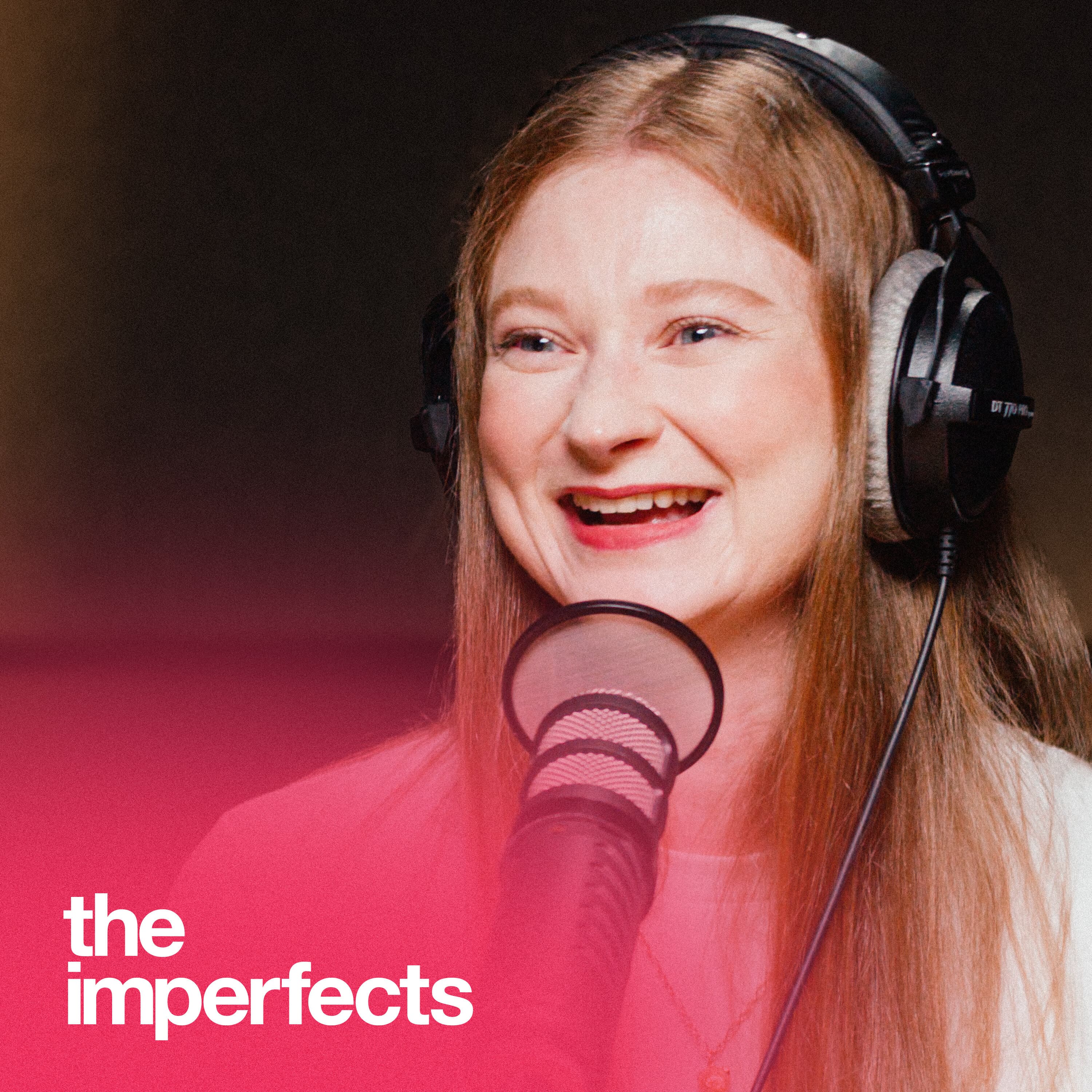 The Imperfects podcast cover art