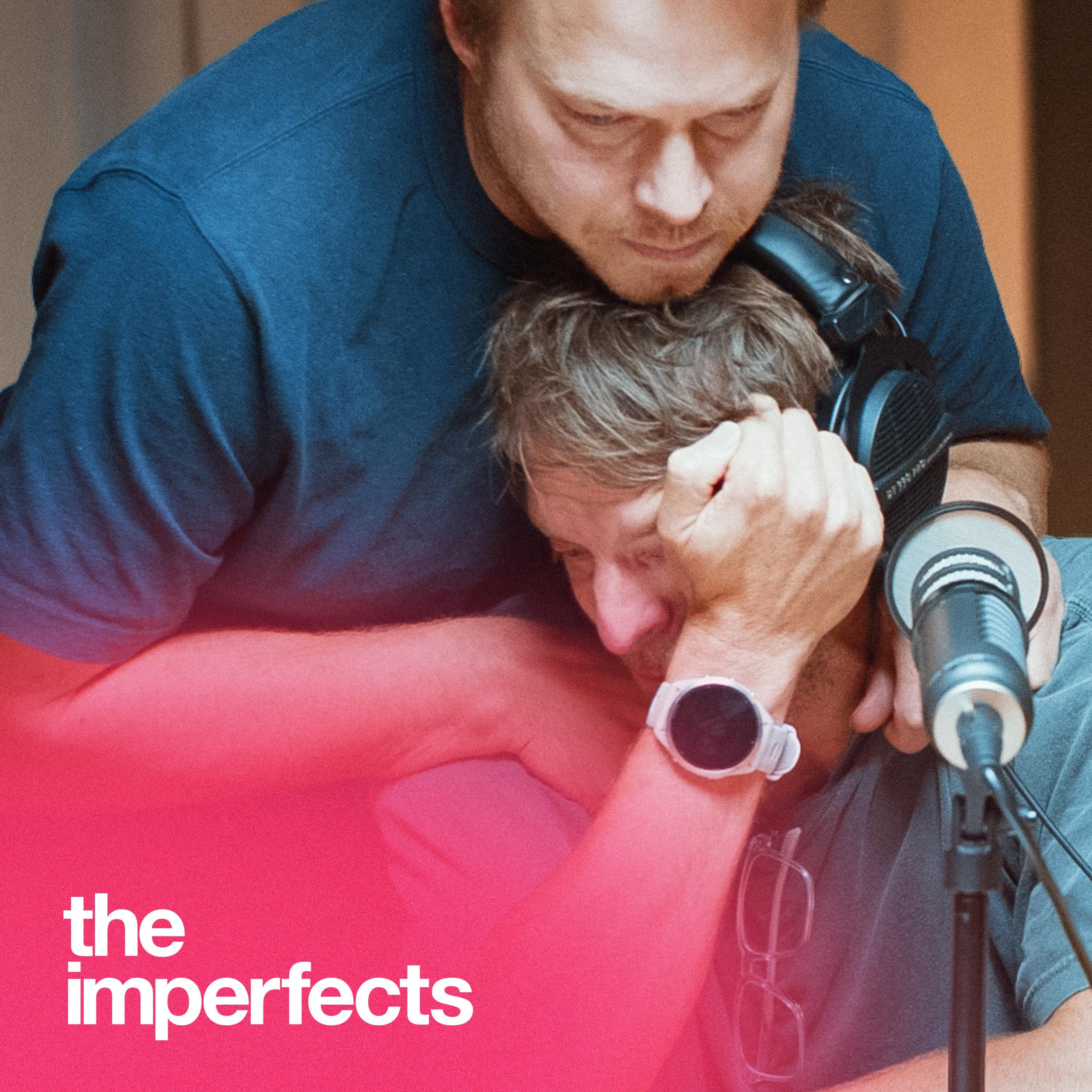 The Imperfects podcast cover art